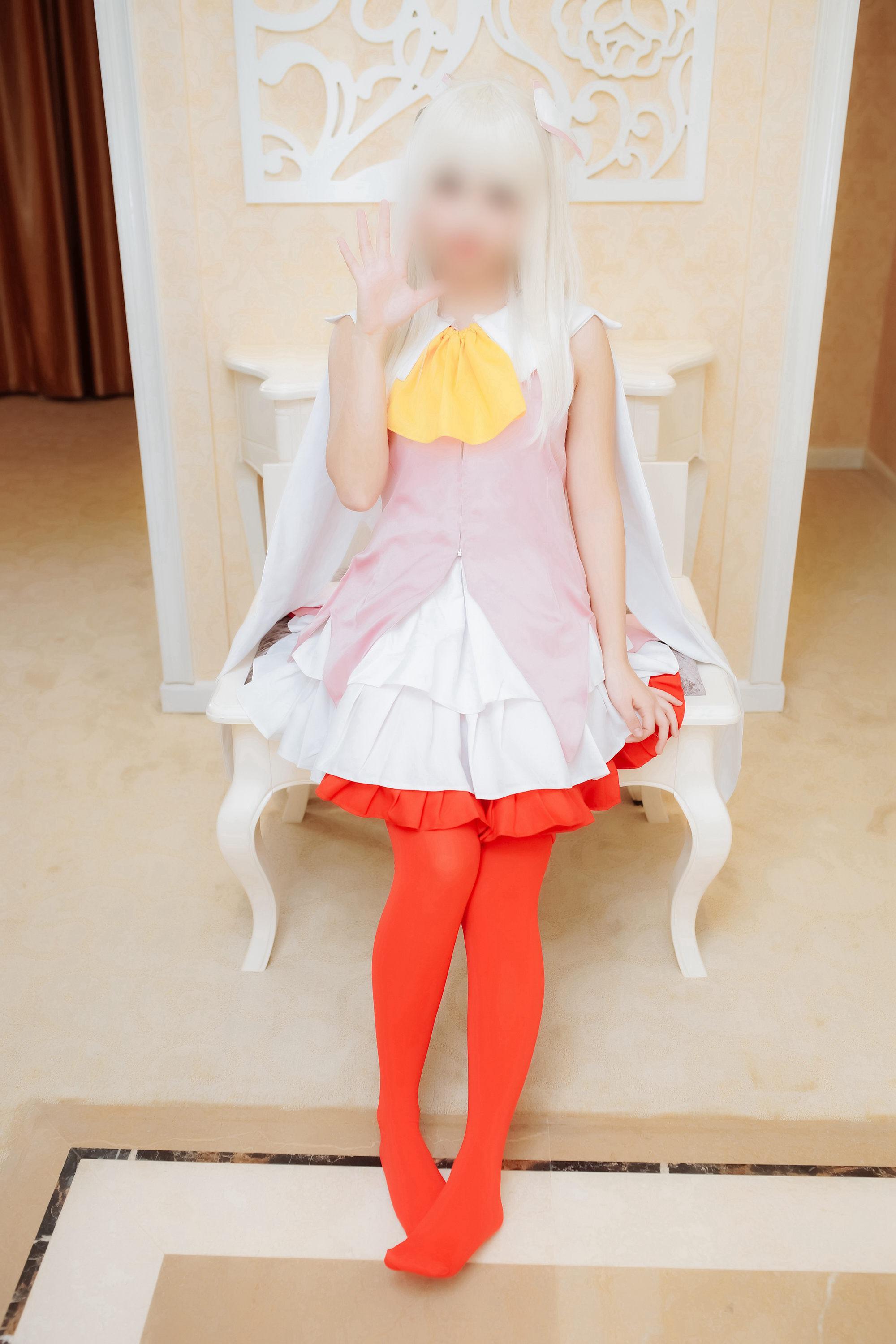 ภาพยนตร์สาวน้อย - อิลิยา 80P