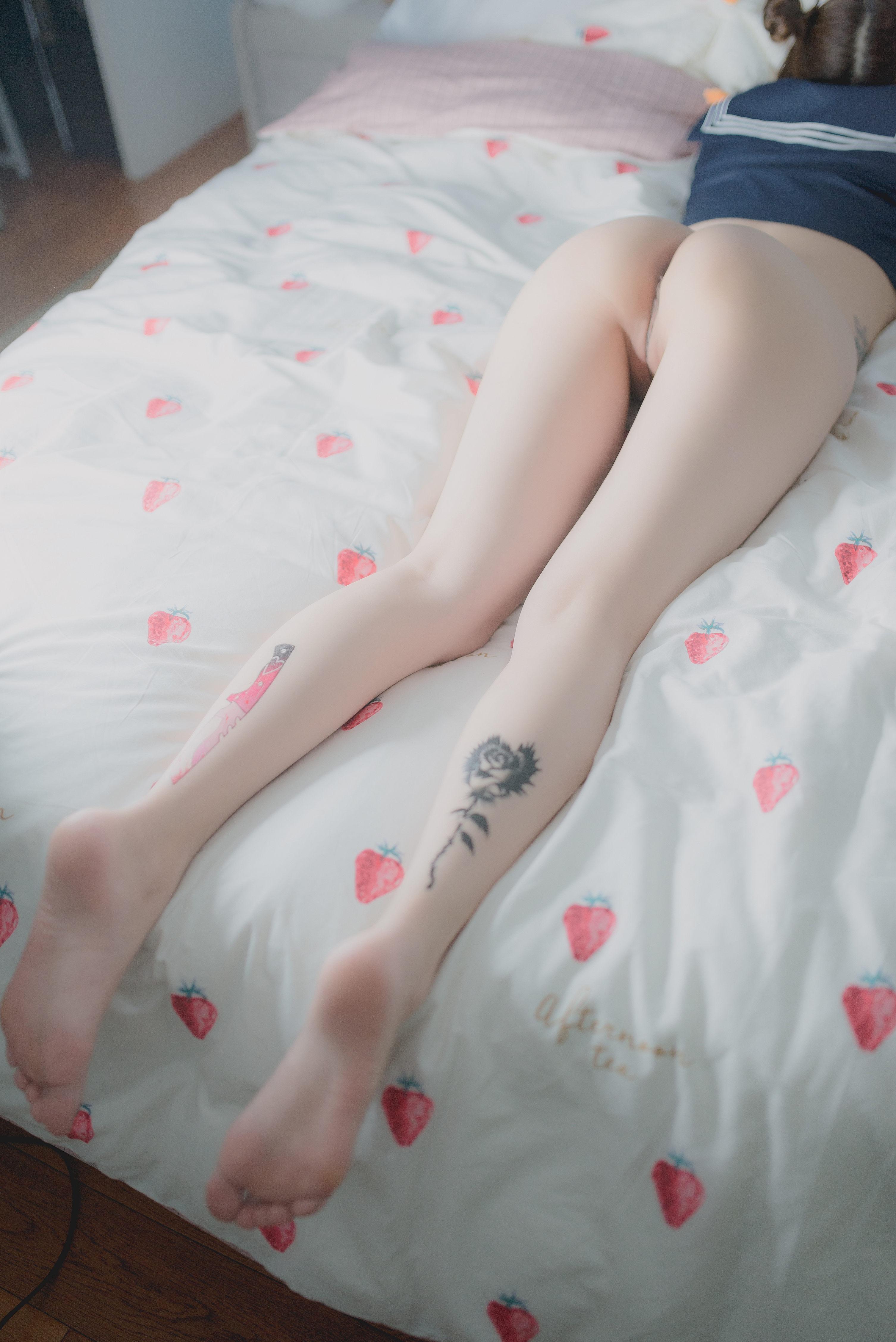 柚木众筹无圣光写真 43P | 私房套图