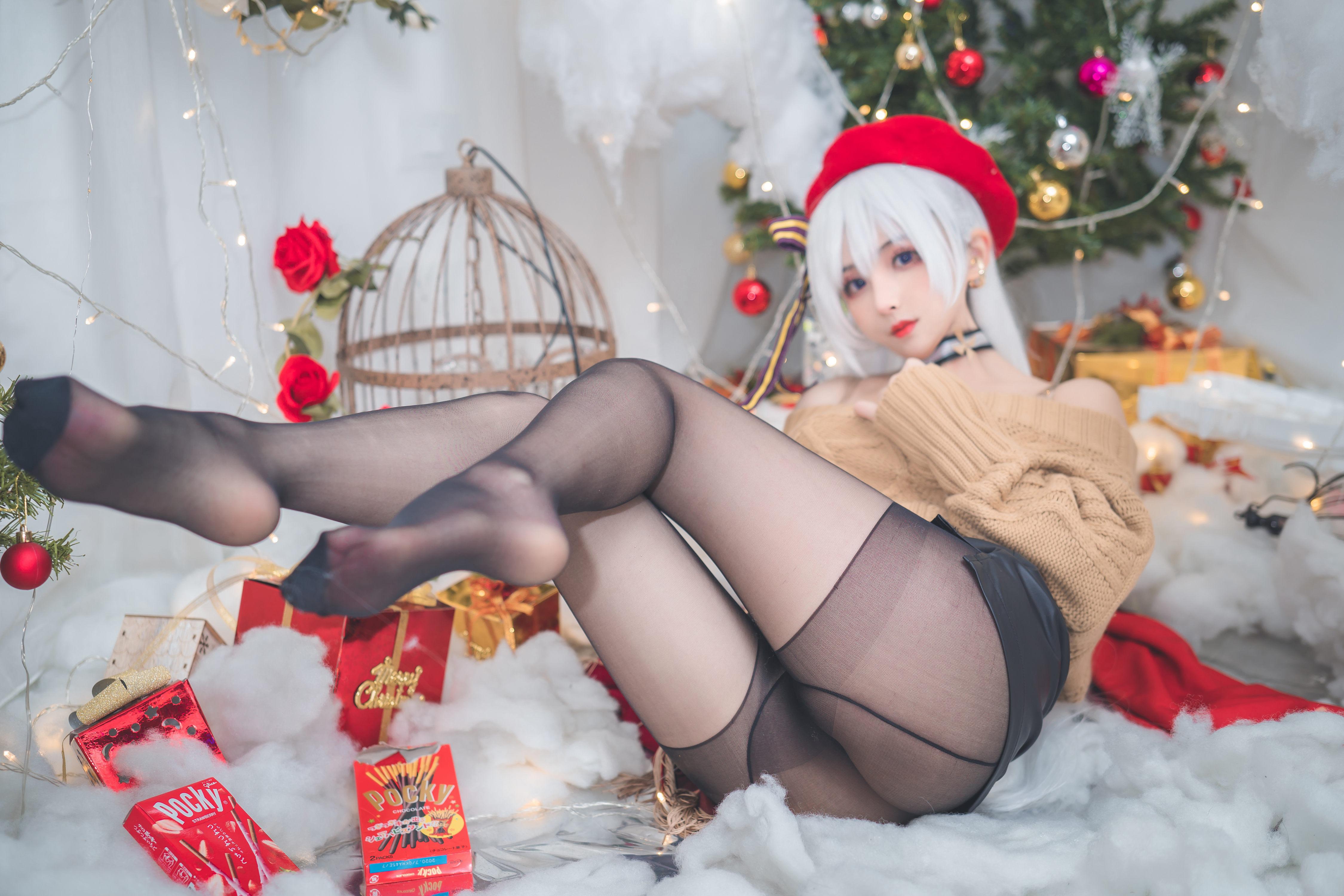 Rioko Liangliangzi - Christmas Bell Belfast 24P