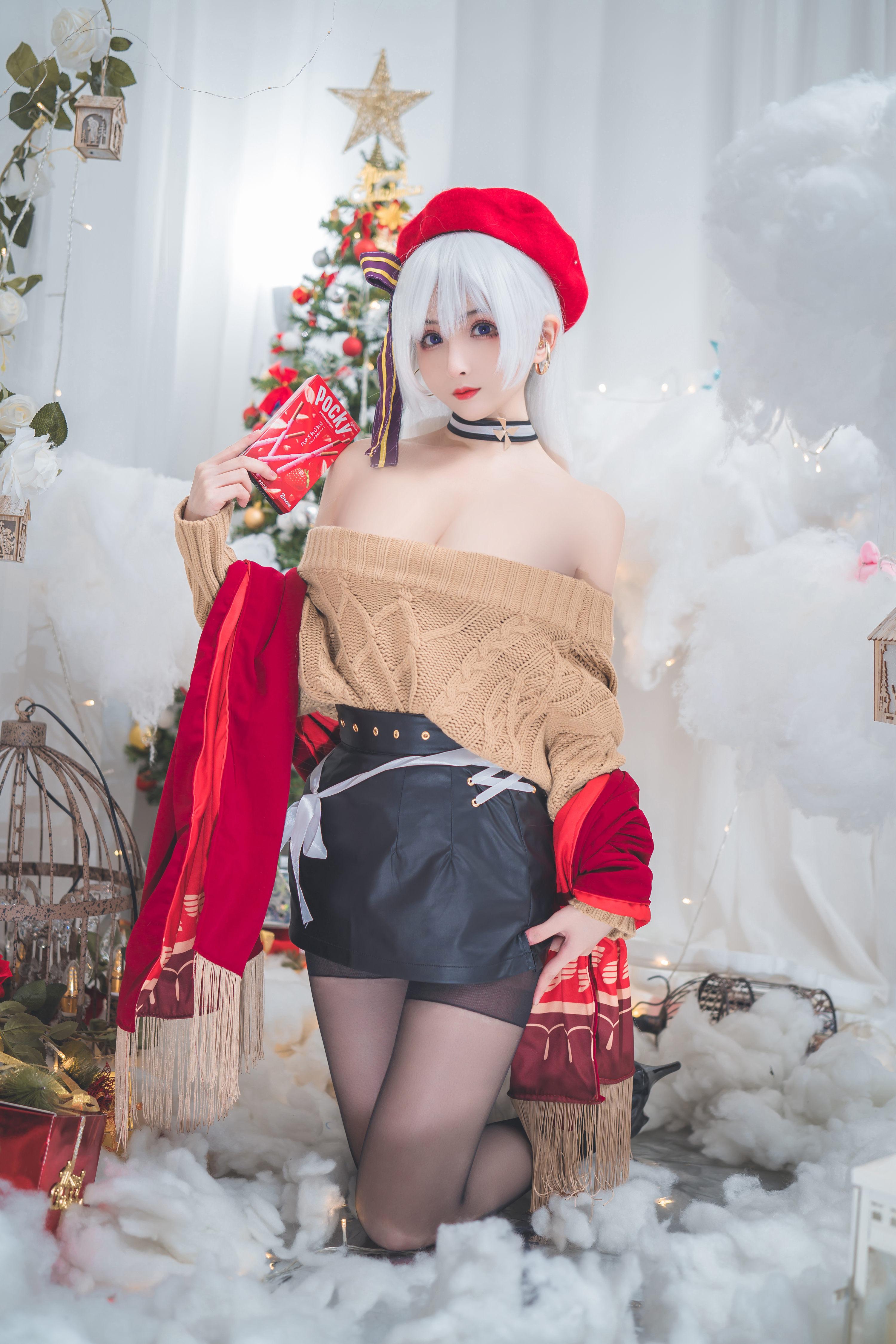 Rioko Liangliangzi - Christmas Bell Belfast 24P