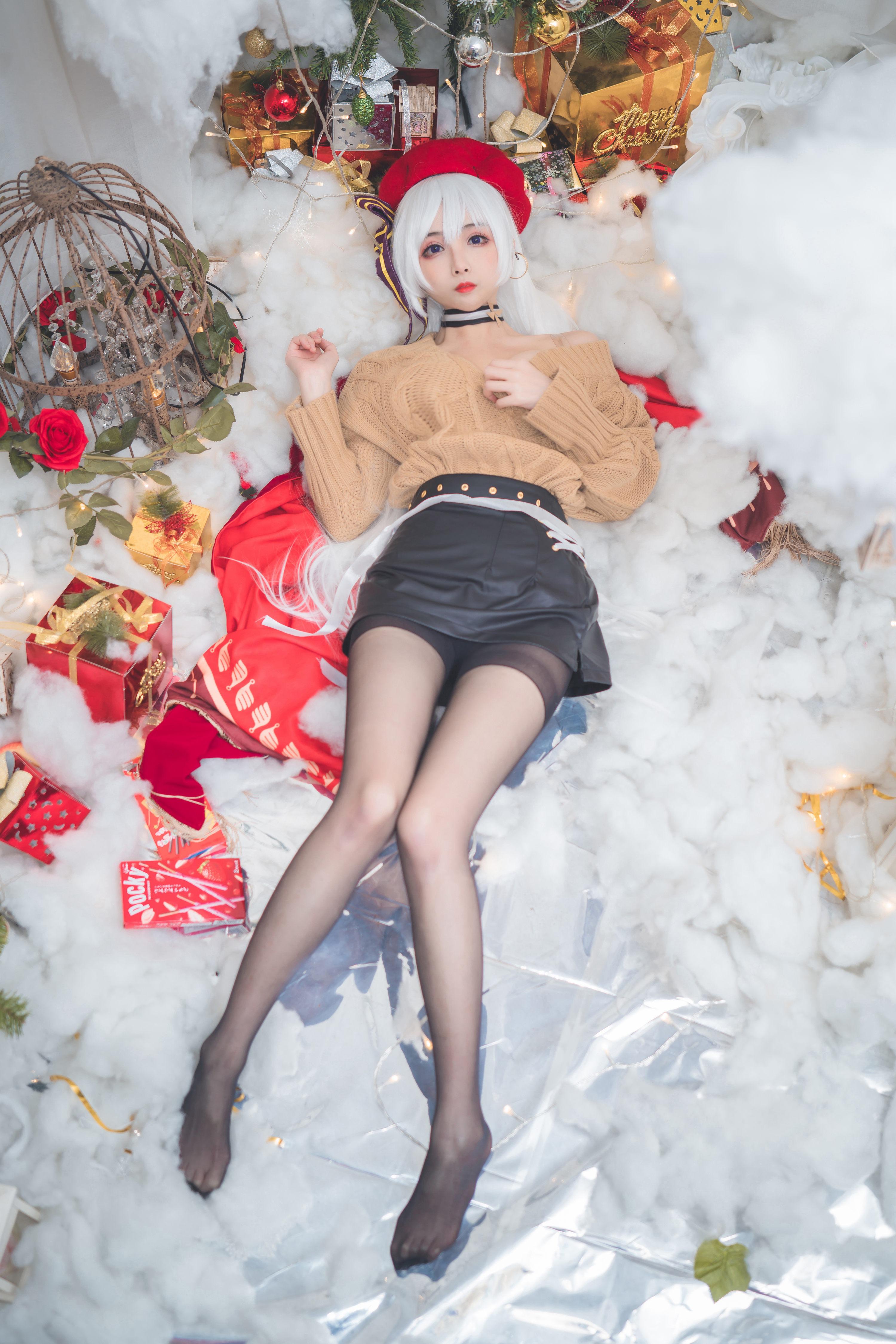 Rioko Liangliangzi - Christmas Bell Belfast 24P