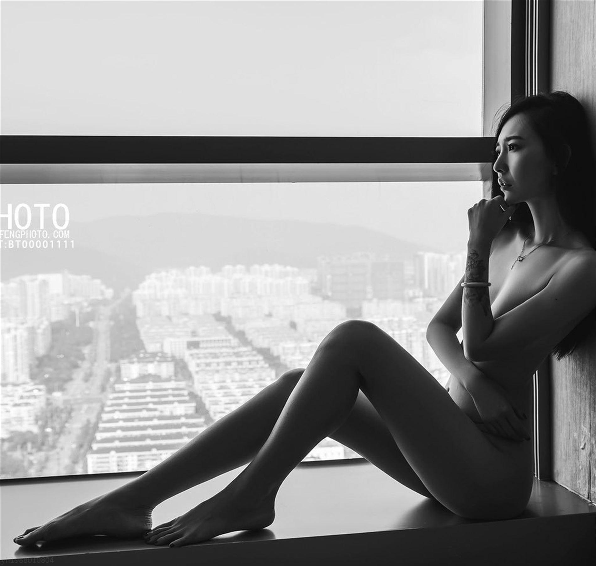 摄影师秦INGPHOTO无圣光套图 72P