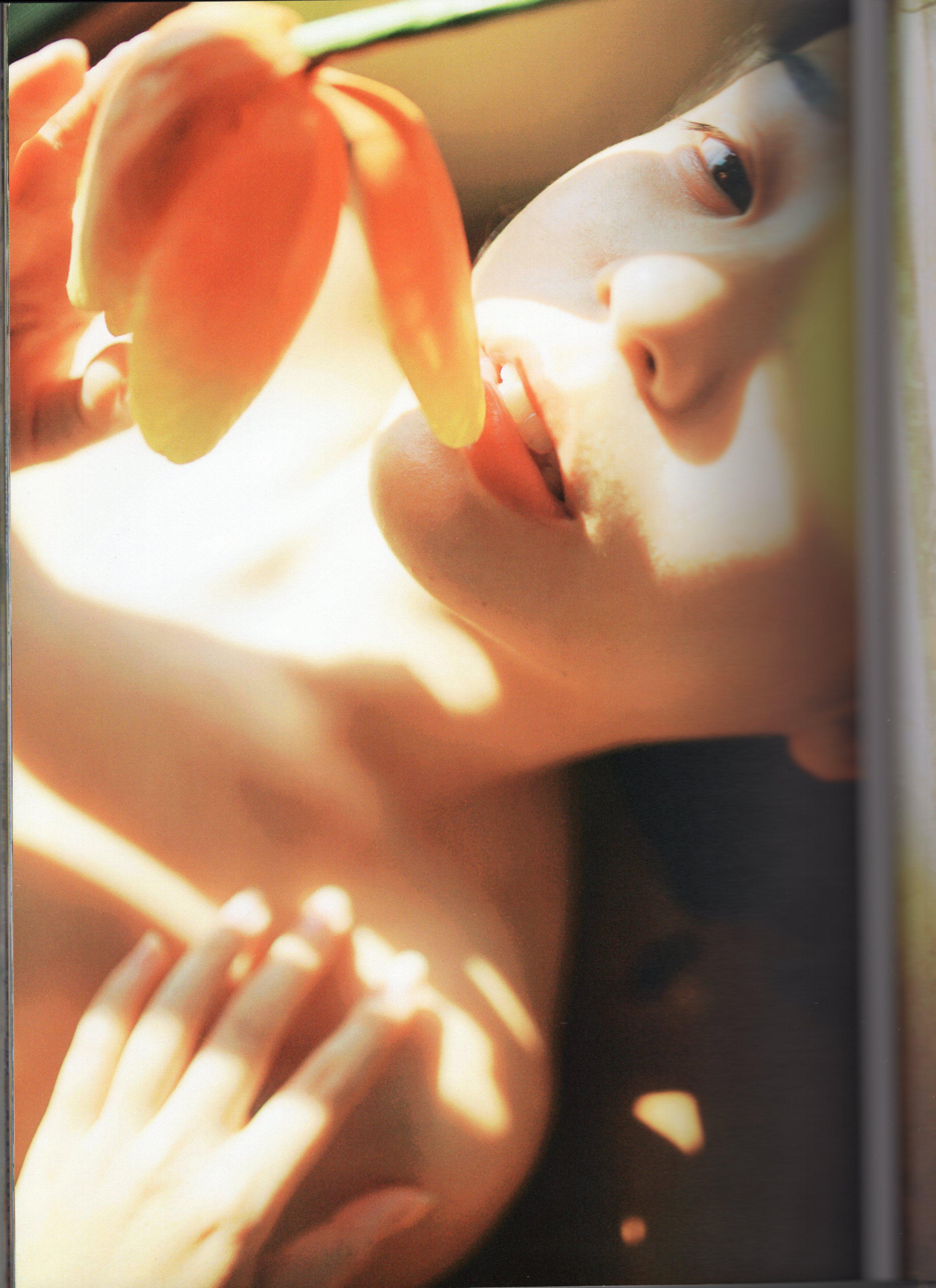 위보 인플루언서 대 안나의 태국 사진집 무 모자이크 원본 33P