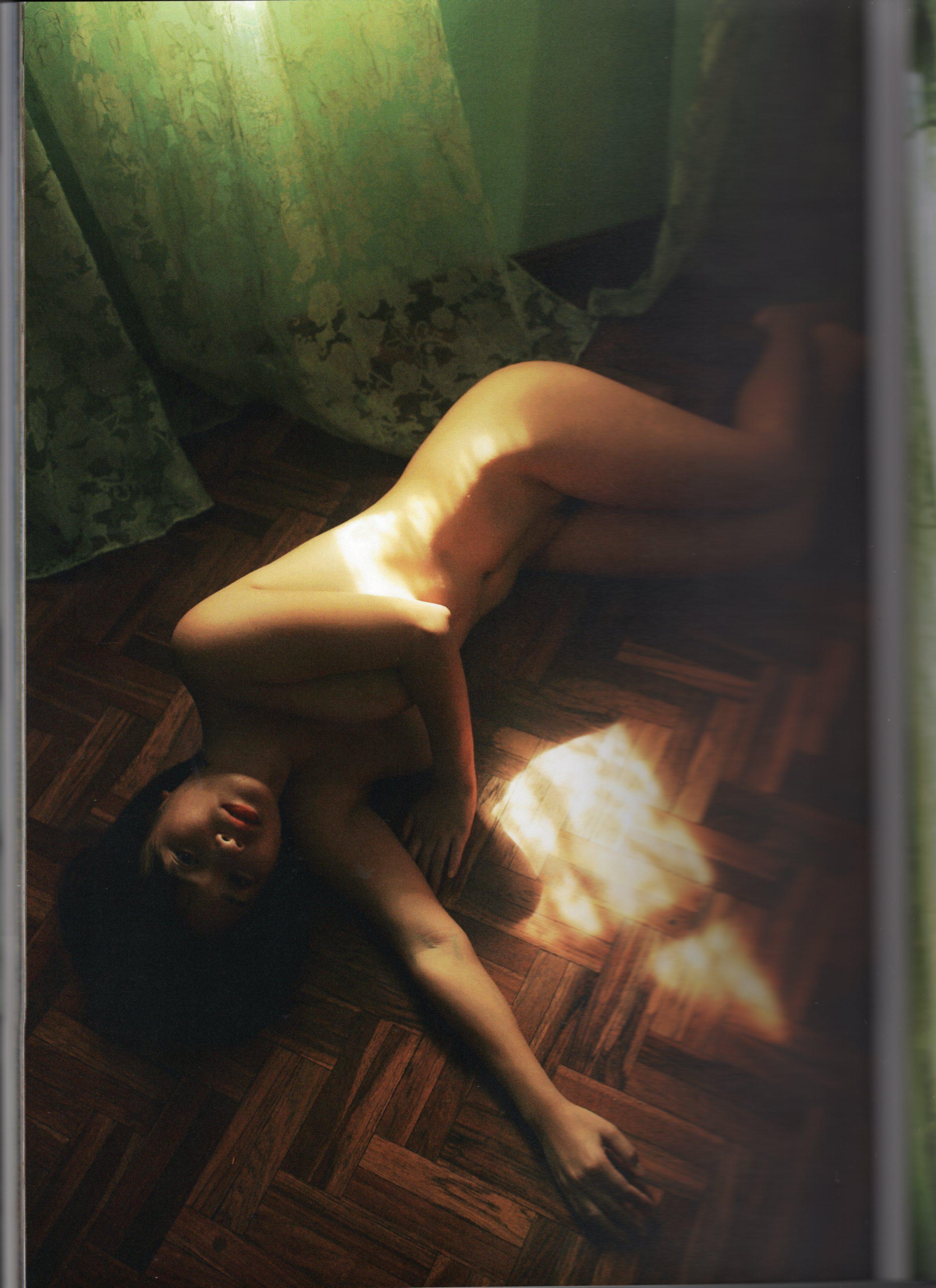 위보 인플루언서 대 안나의 태국 사진집 무 모자이크 원본 33P