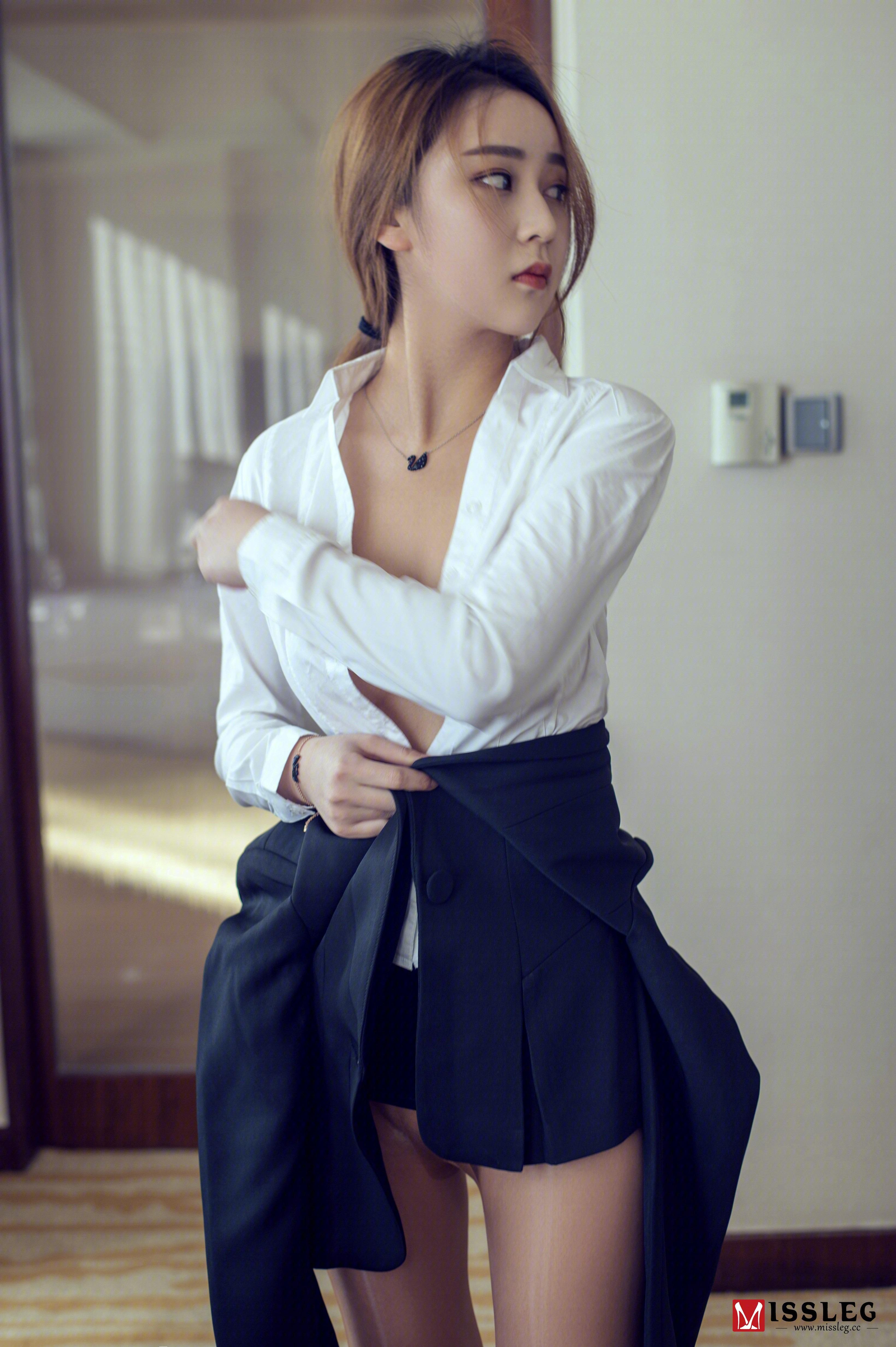 MISSLEGมิสเซล็กมิซือ] โจยีหลิน 60P