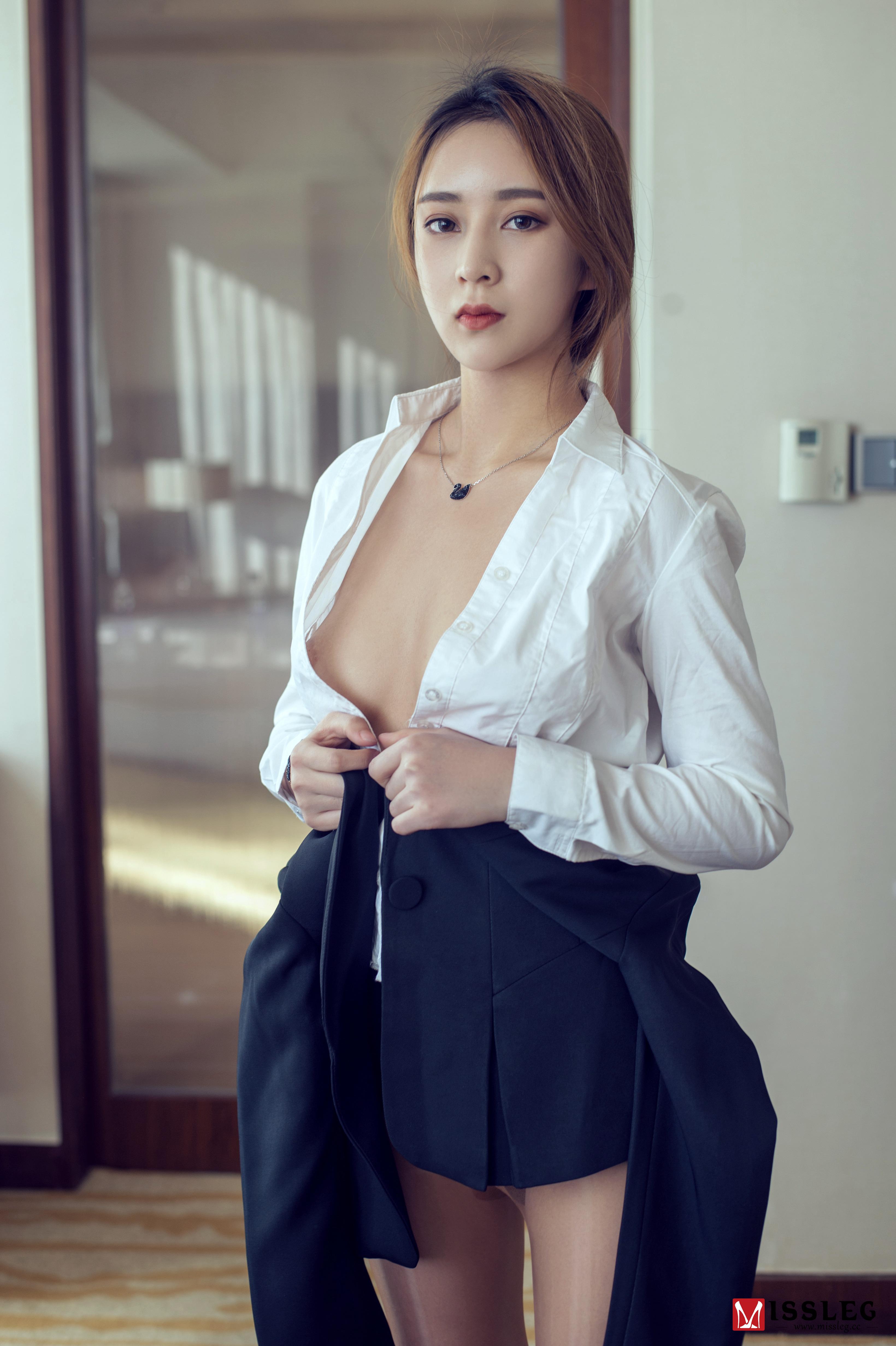 MISSLEGมิสเซล็กมิซือ] โจยีหลิน 60P