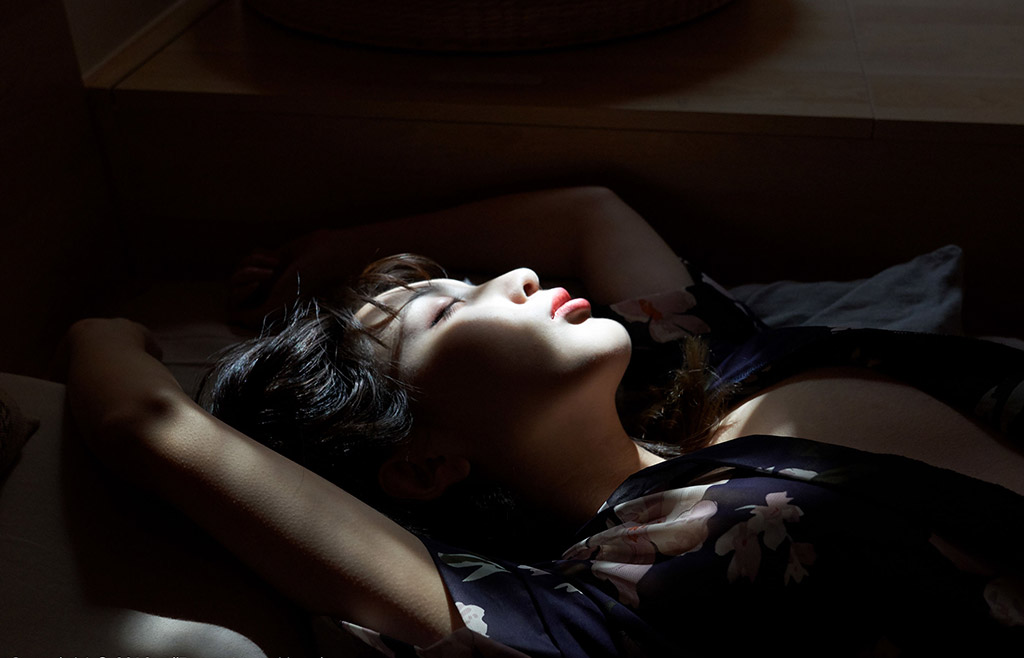 Mei Xu Yukata Sweater Braless See-Through Full Set Benefits