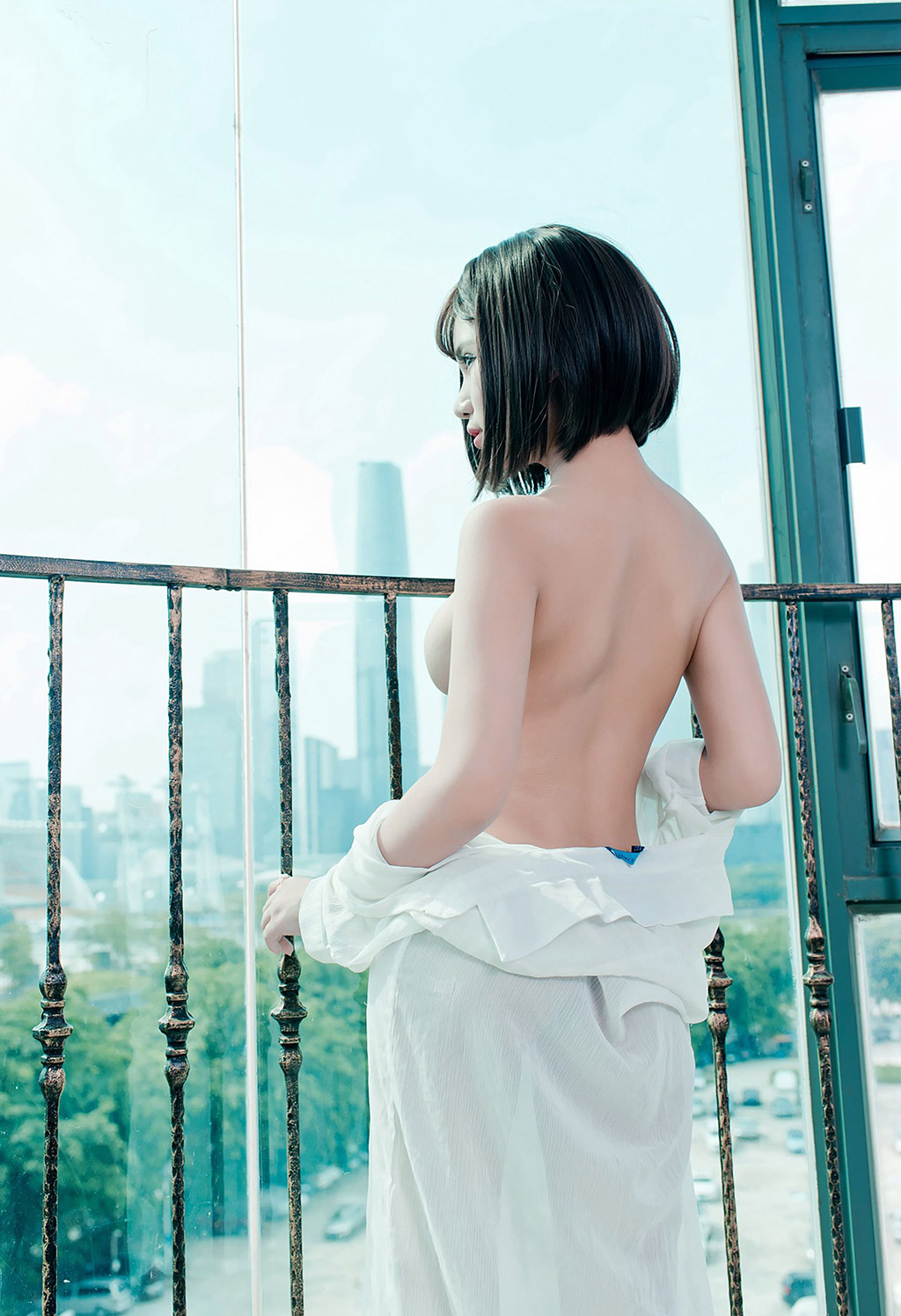 萌寶兒寶兒貼心女僕性感私房誘惑