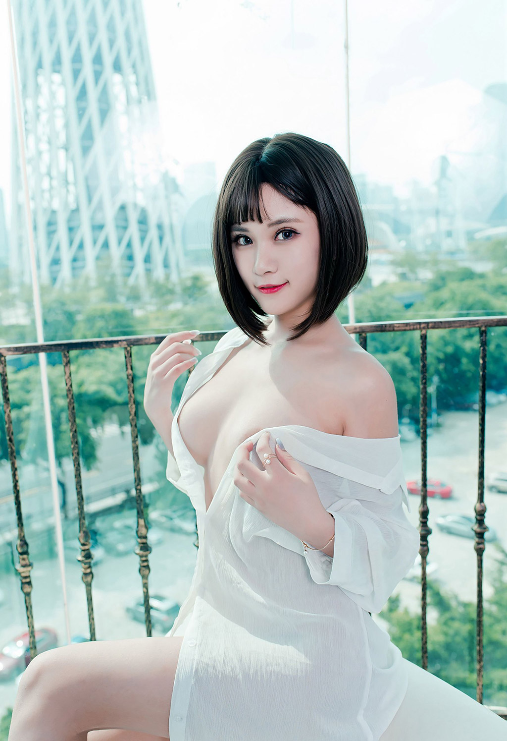 萌寶兒寶兒貼心女僕性感私房誘惑