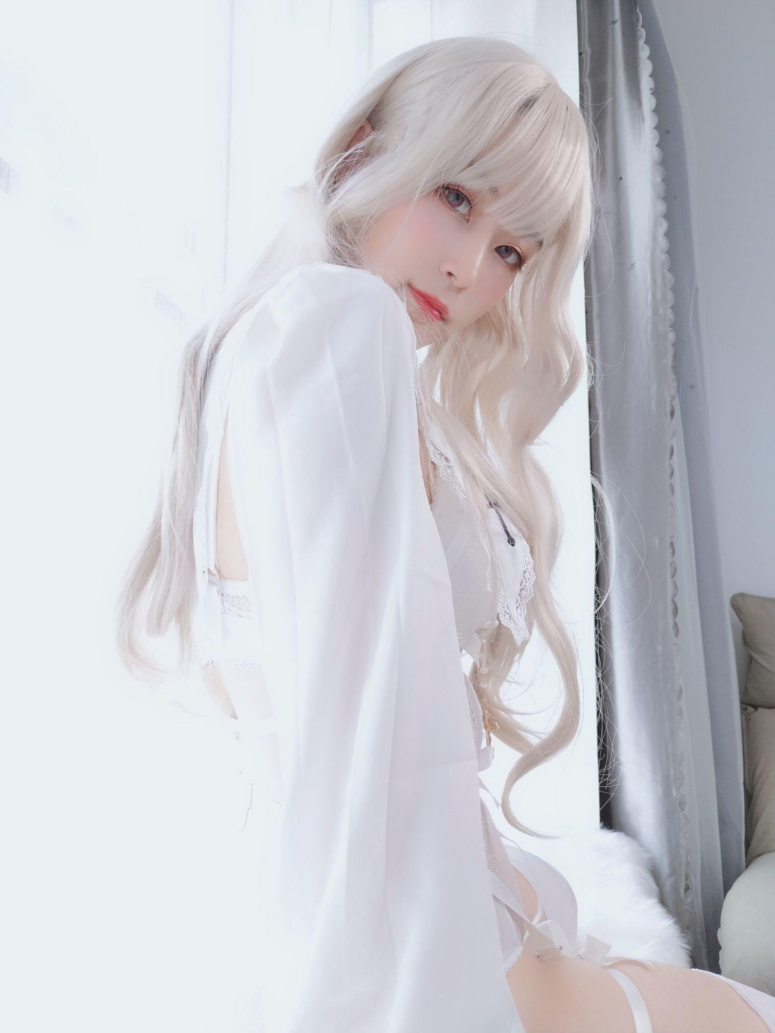 [白銀] White Virgin - 56P