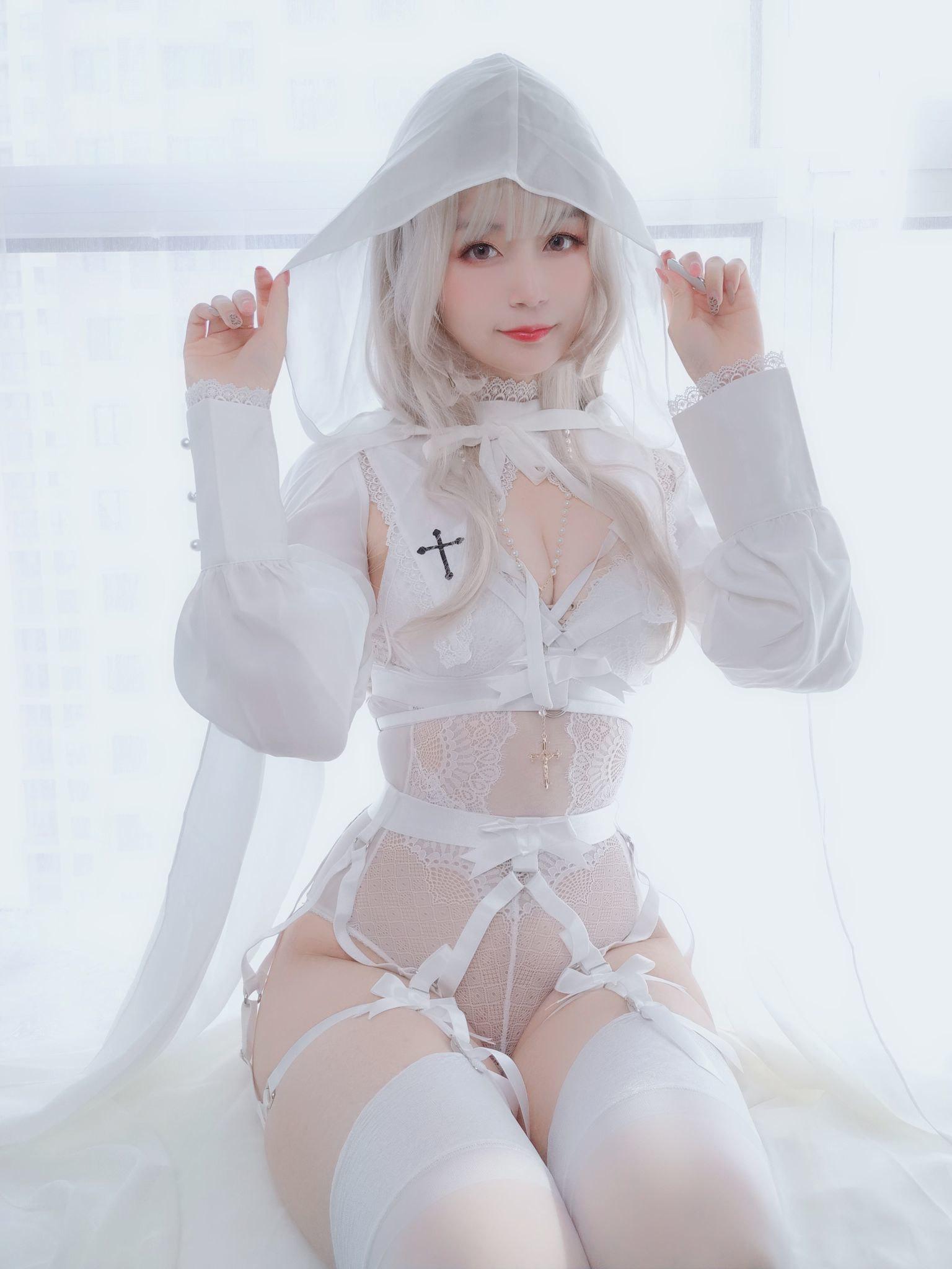 [白銀] White Virgin - 56P