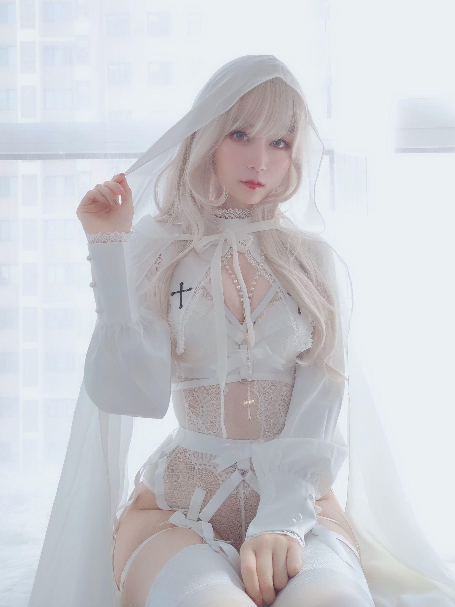[白銀] White Virgin - 56P