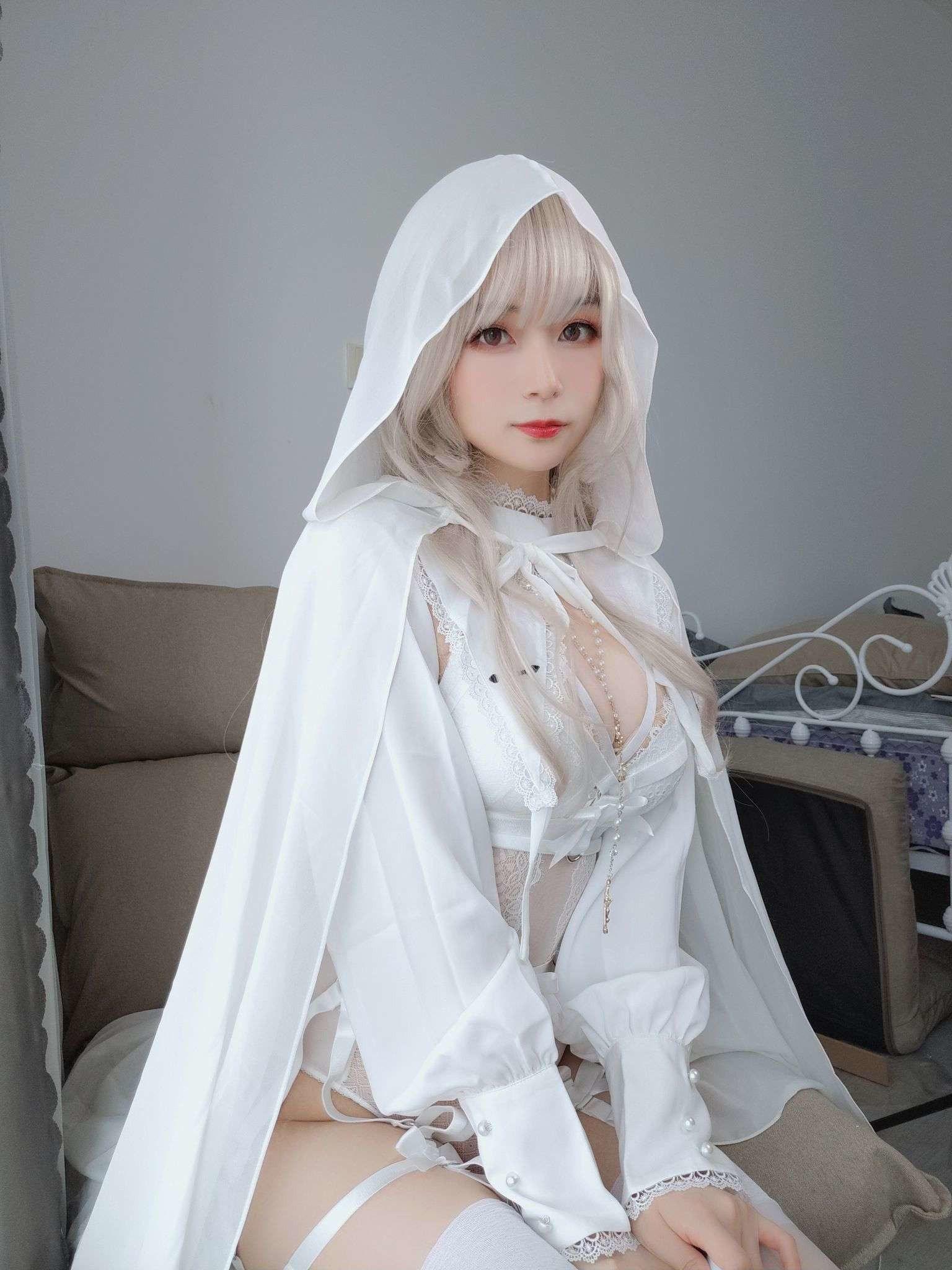 [白銀] White Virgin - 56P