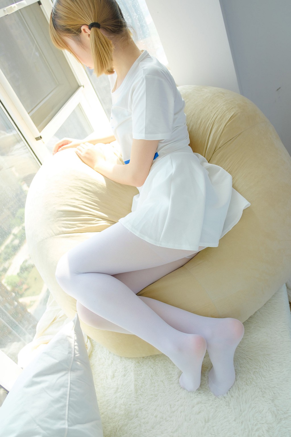 「純白の恋」 [森羅財団] R15-004 写真集[111P