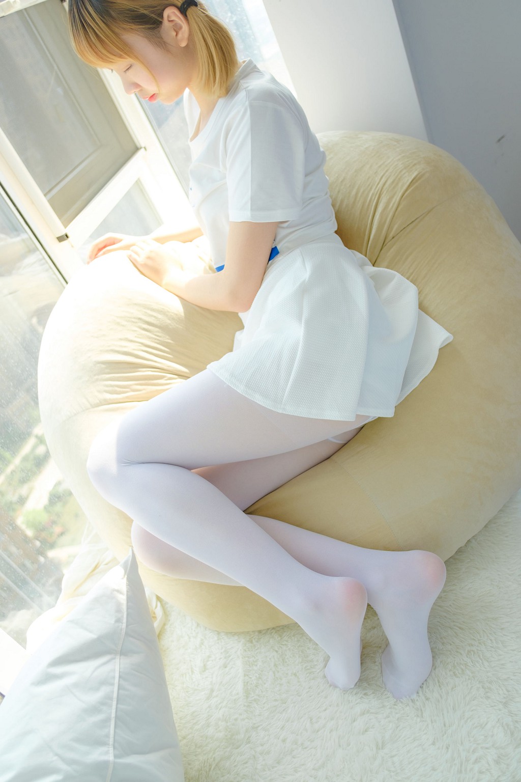 「純白の恋」 [森羅財団] R15-004 写真集[111P