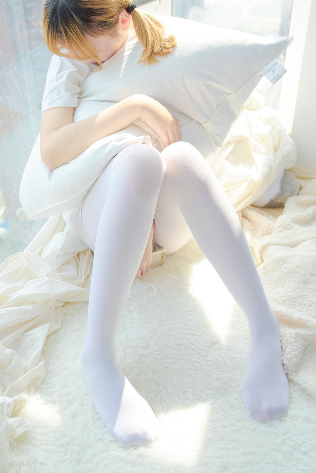 「純白の恋」 [森羅財団] R15-004 写真集[111P