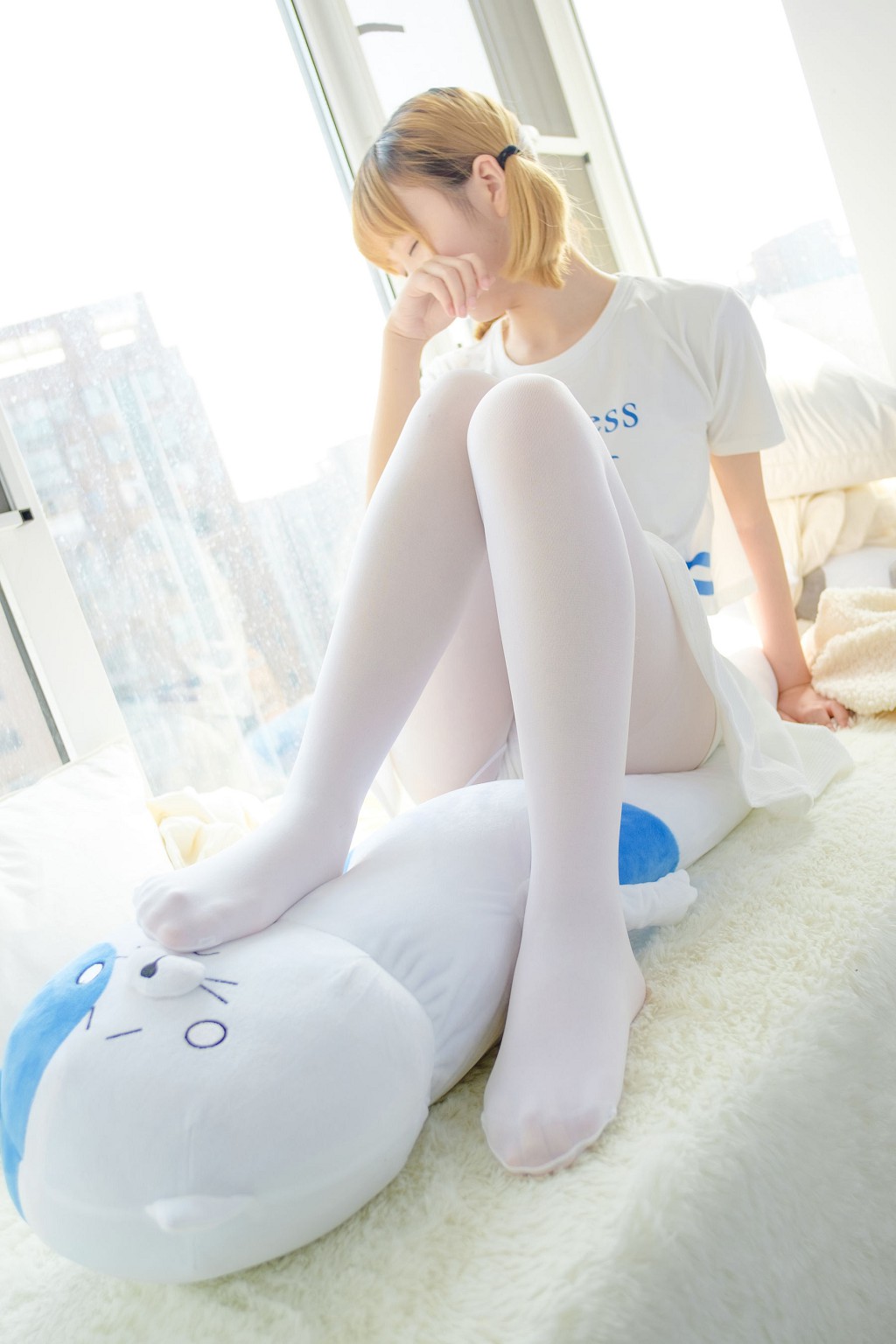 「純白の恋」 [森羅財団] R15-004 写真集[111P