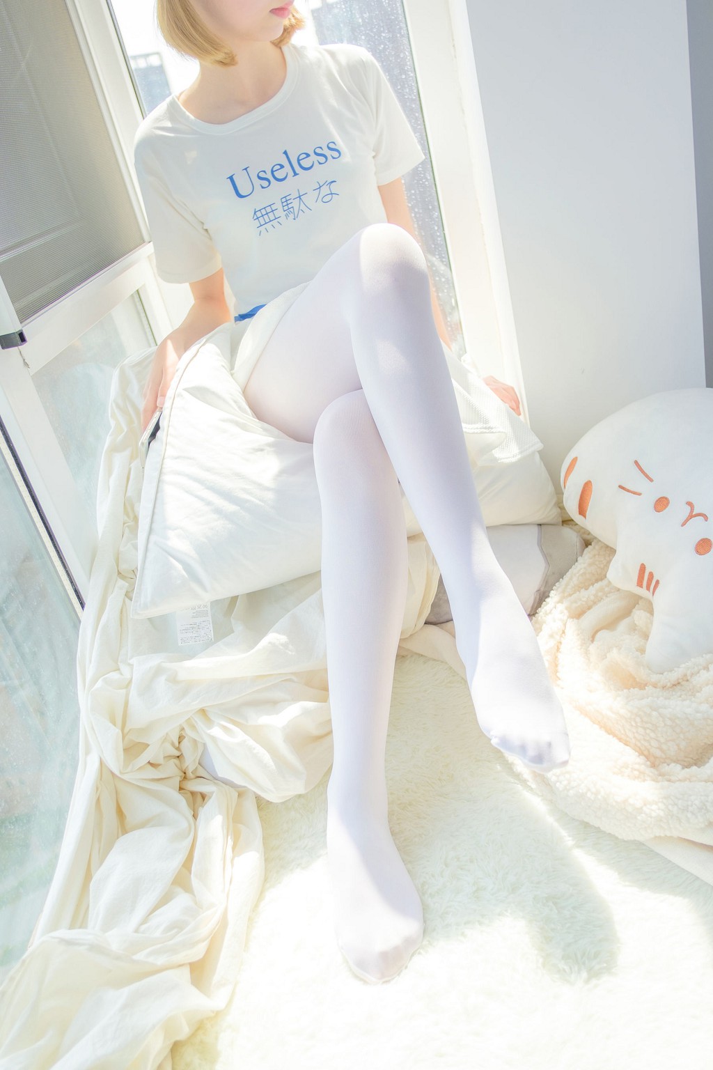 「純白の恋」 [森羅財団] R15-004 写真集[111P