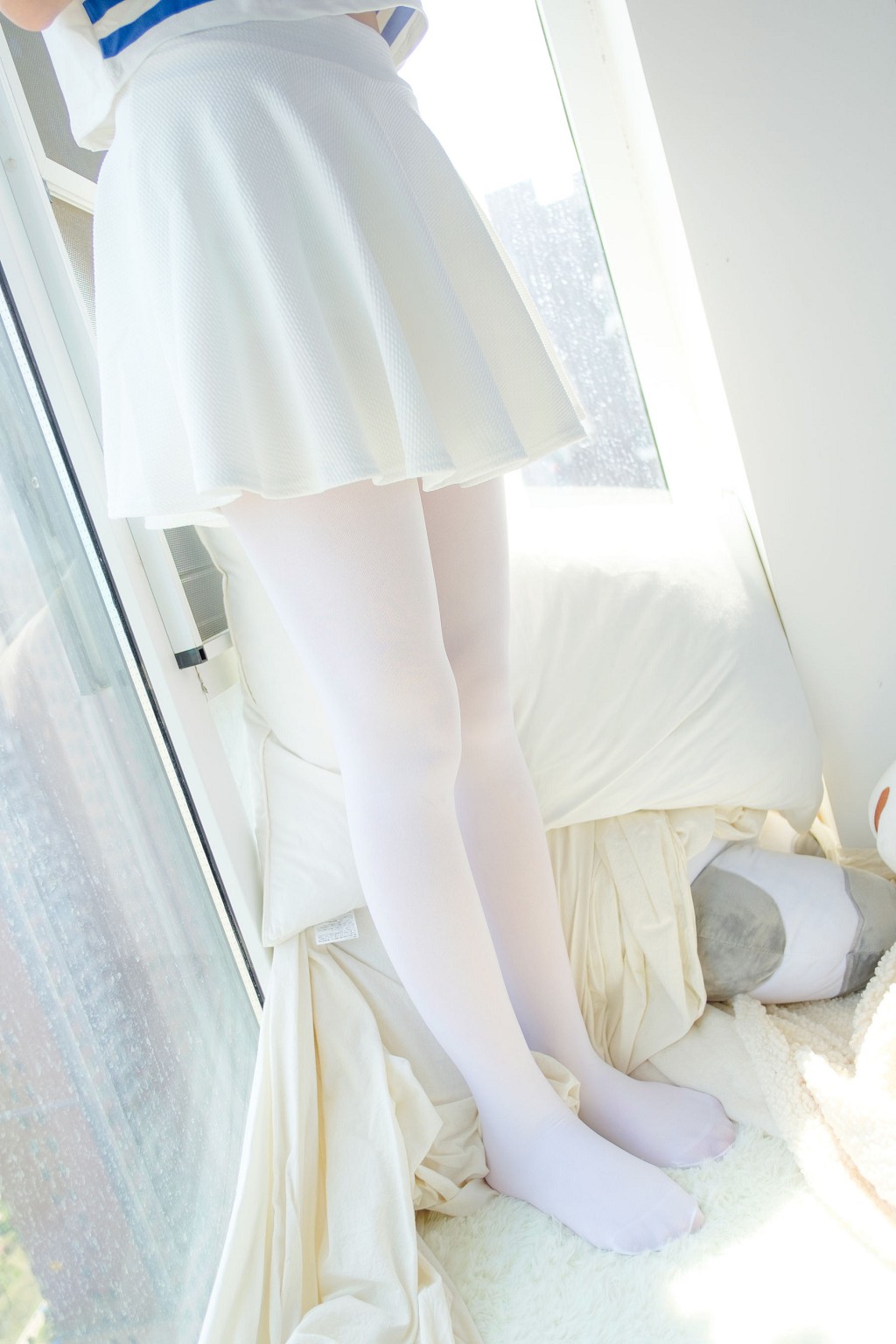 「純白の恋」 [森羅財団] R15-004 写真集[111P