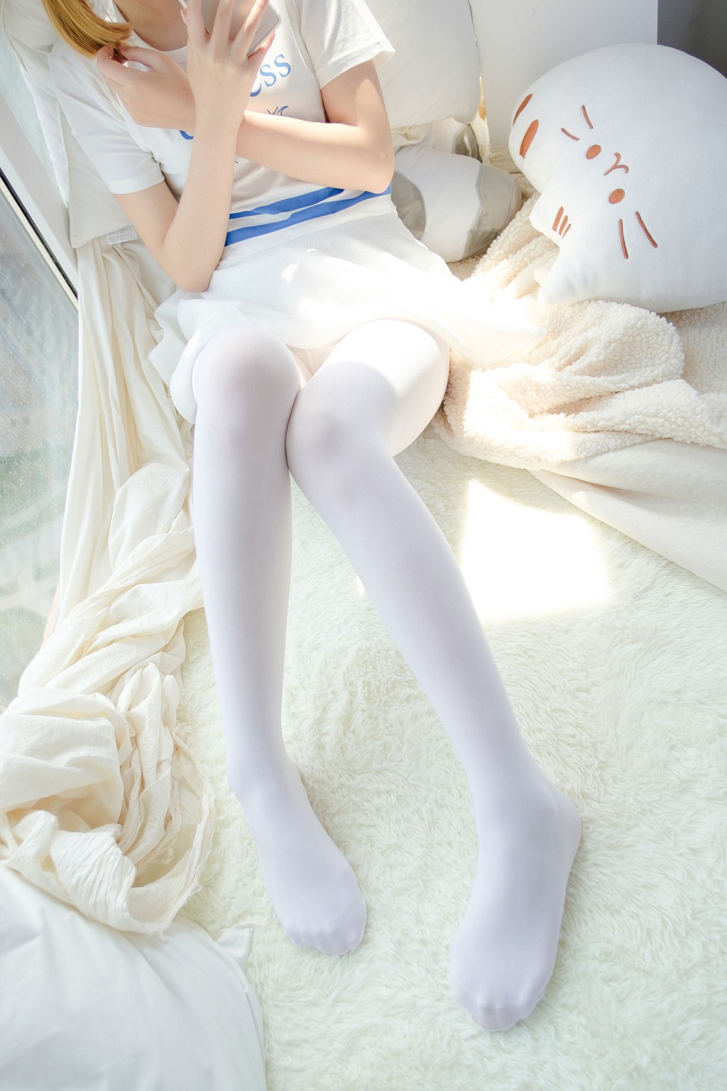 「純白の恋」 [森羅財団] R15-004 写真集[111P