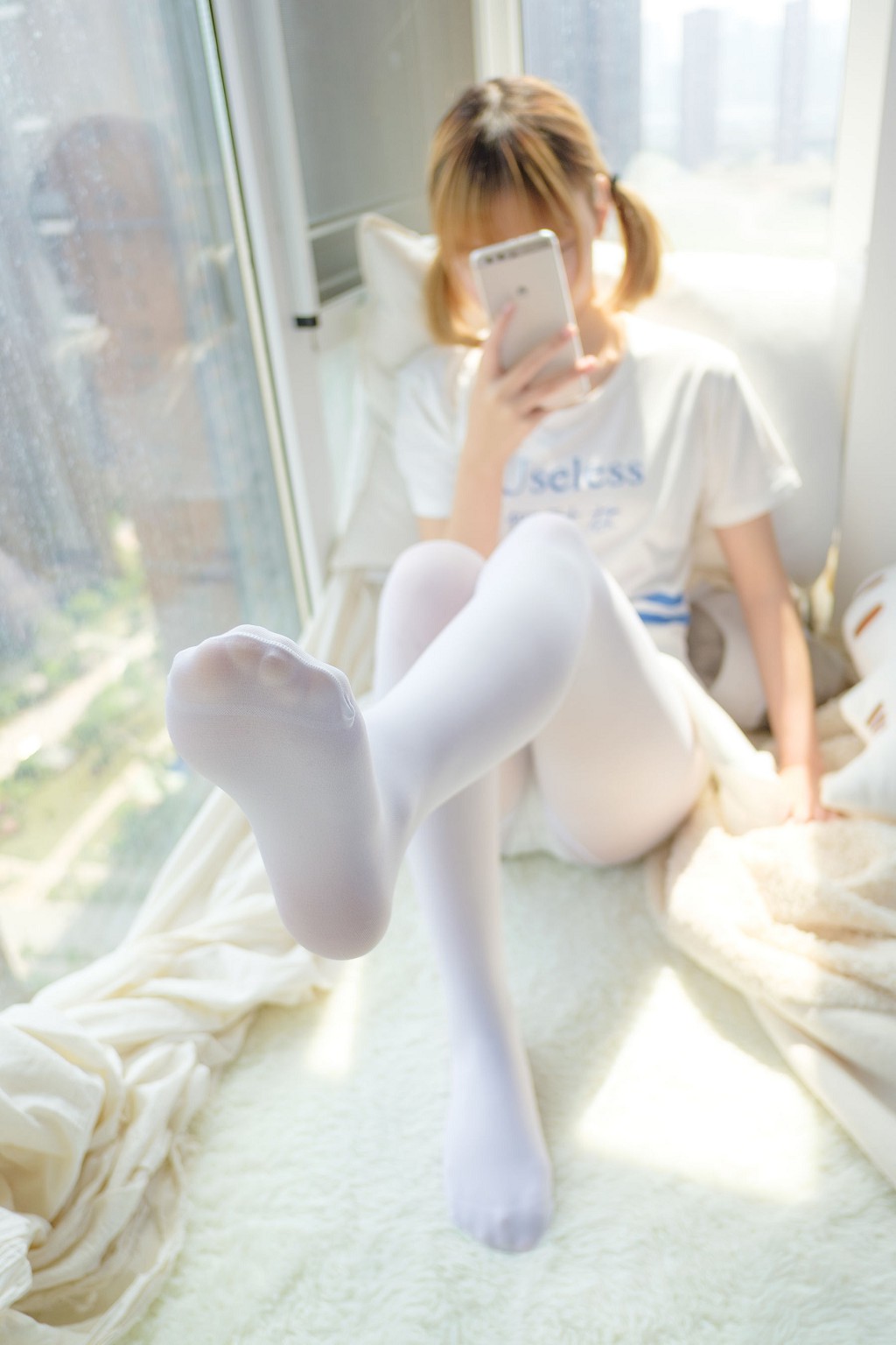 「純白の恋」 [森羅財団] R15-004 写真集[111P