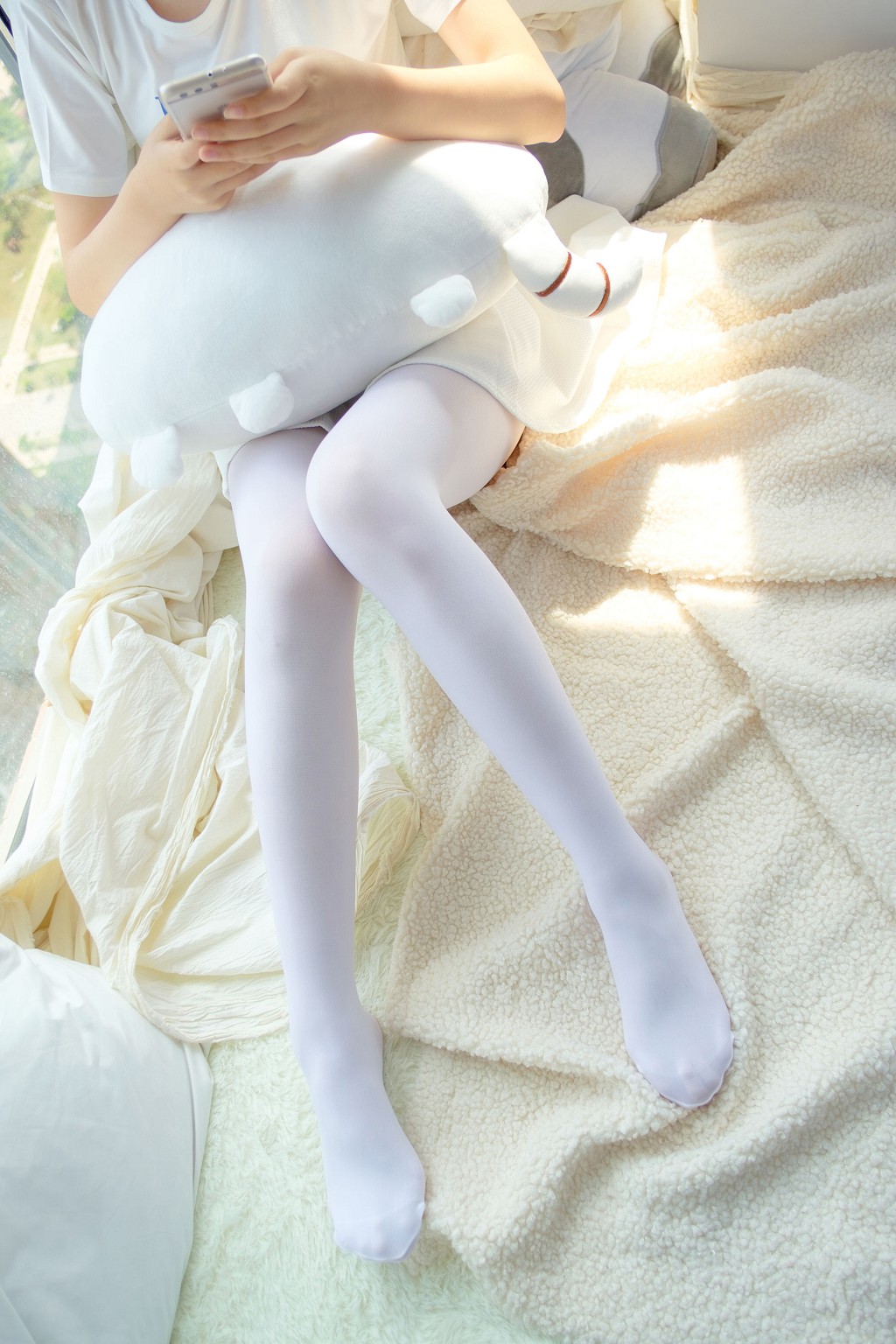 「純白の恋」 [森羅財団] R15-004 写真集[111P