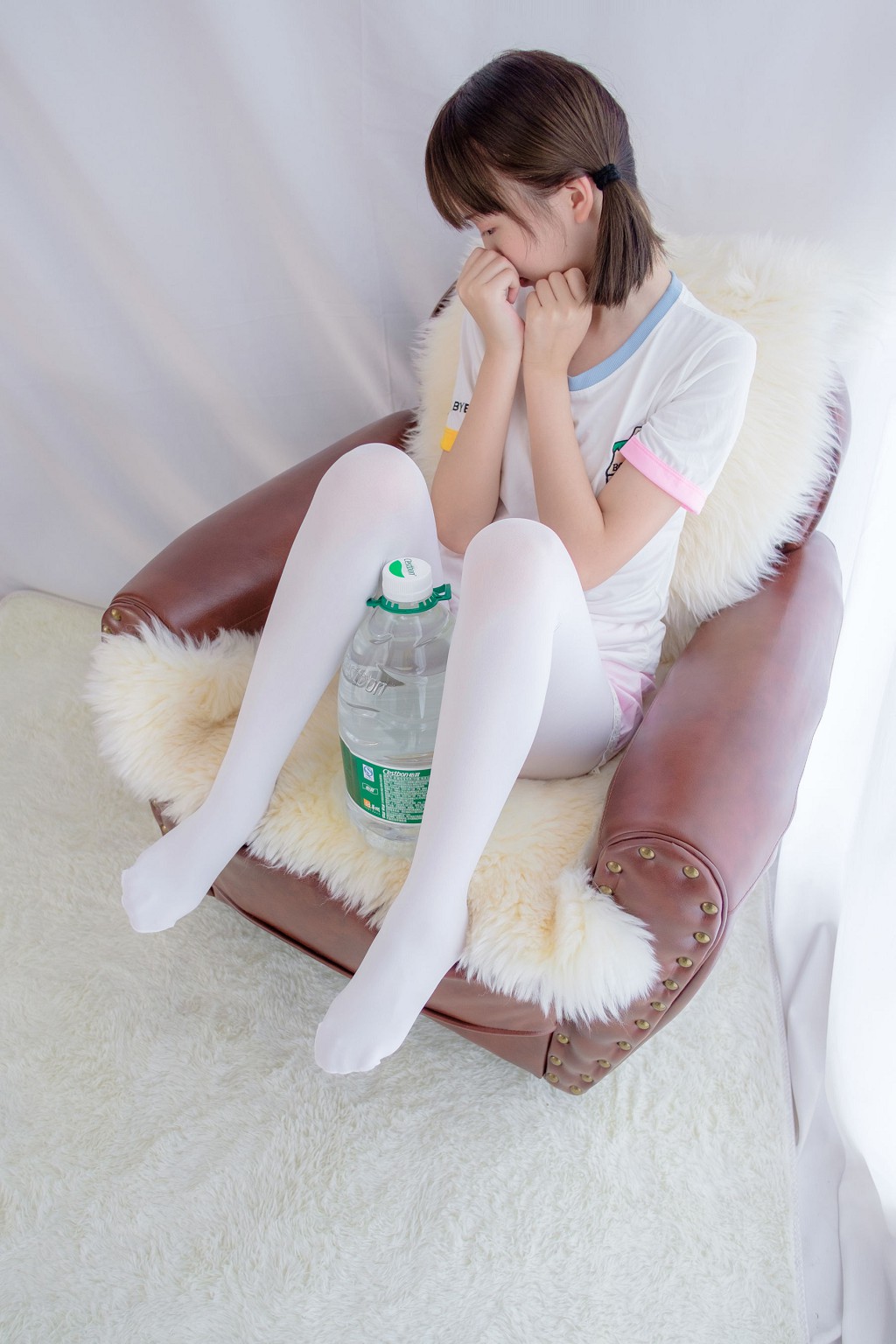 《ไป๋ซือโลลิหว่านถงจวงสุ่ย》 [เซนโลไคทวน] R15-015 หนังสือภาพ[77P