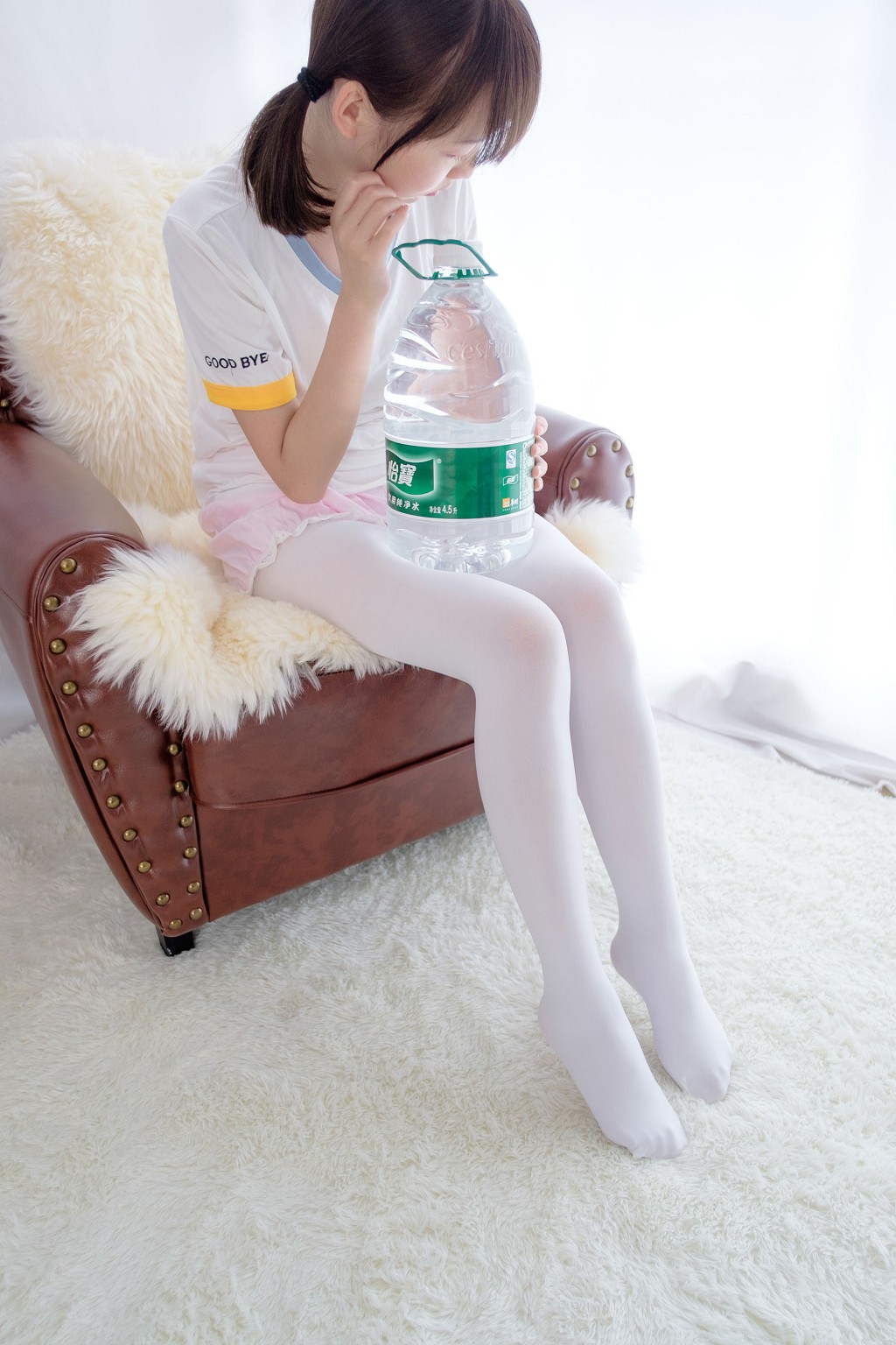 《ไป๋ซือโลลิหว่านถงจวงสุ่ย》 [เซนโลไคทวน] R15-015 หนังสือภาพ[77P