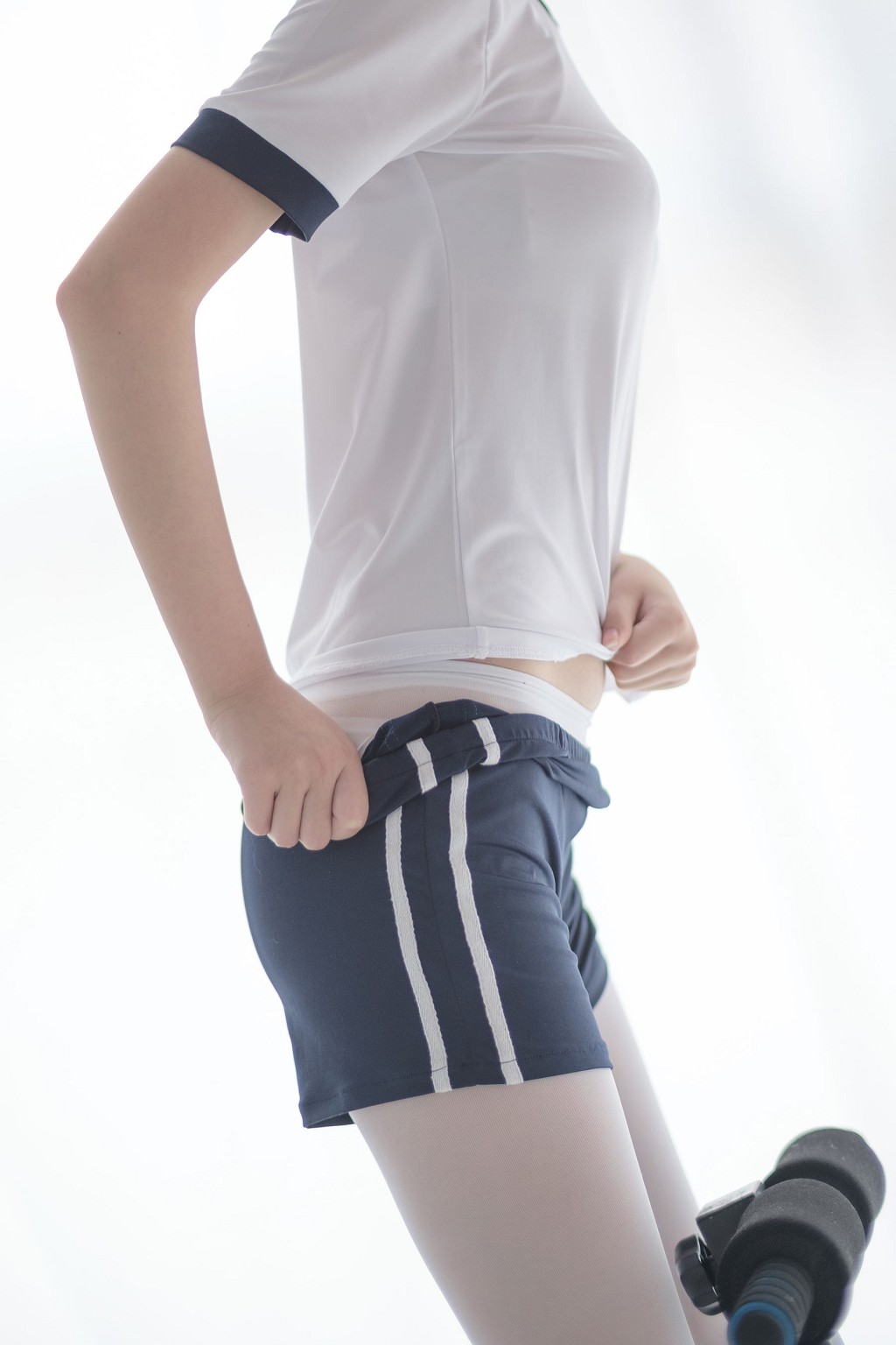 「ハクシウンドウショウジョ」 [シンラ財団] R15-013 写真集[85P
