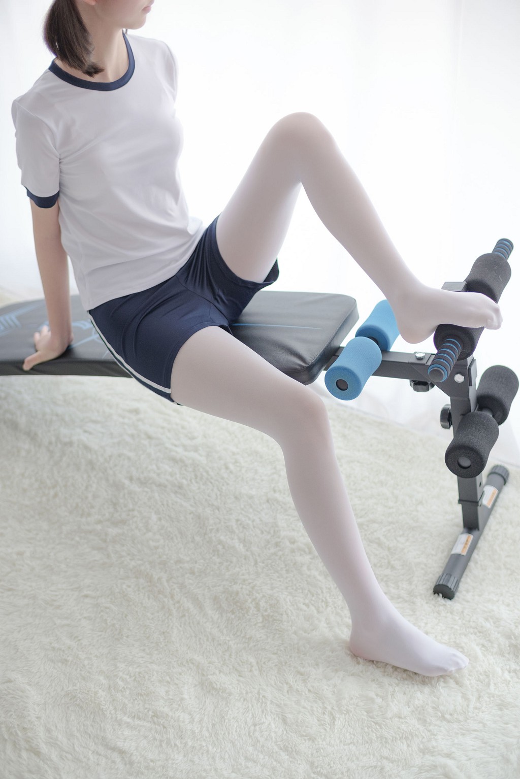 「ハクシウンドウショウジョ」 [シンラ財団] R15-013 写真集[85P