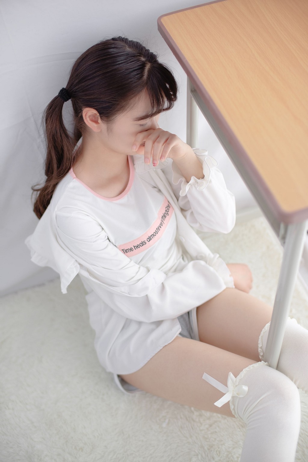 ลอลิตา เลซ ดรีม [เซนโล ไคทวน] R15-016 ชุดภาพถ่าย[95P