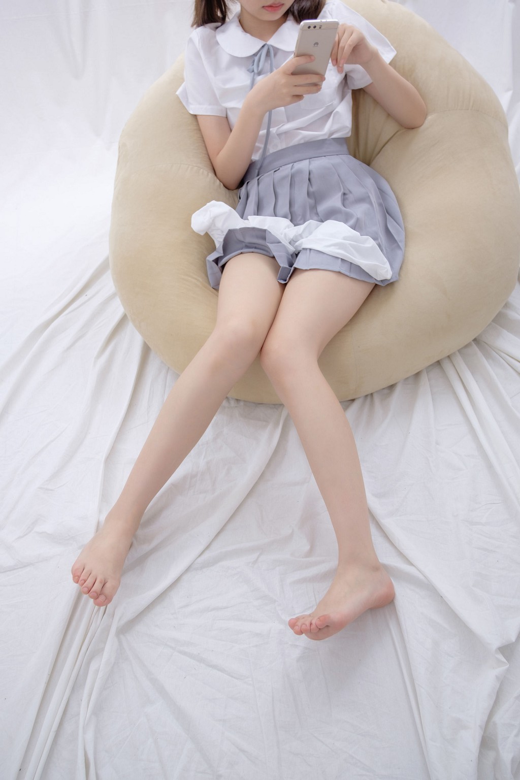 《ไป๋ซือจูคง》 [เซ่นลั่วไฉ่ทวน] R15-025 หนังสือภาพ [75P