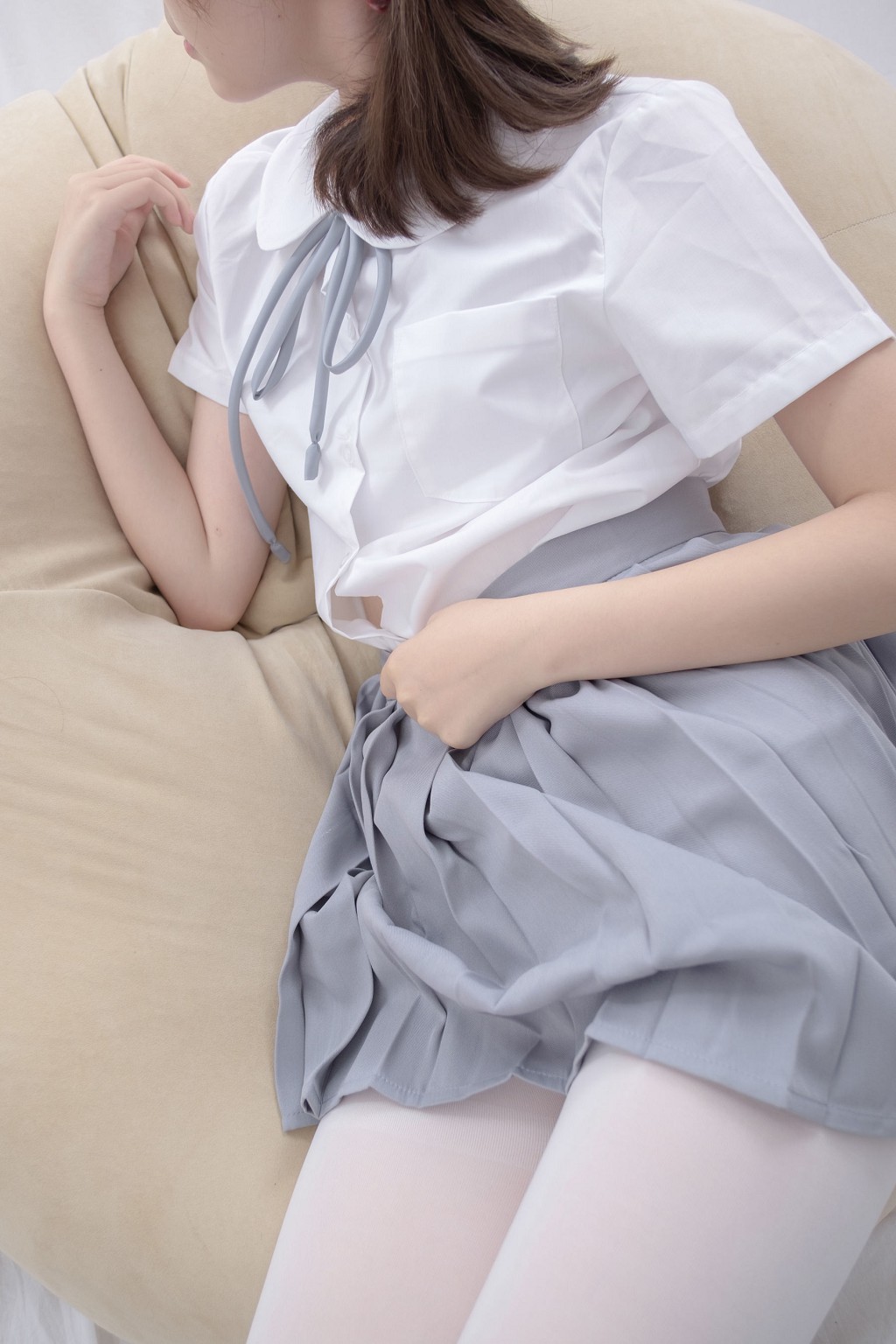 《ไป๋ซือจูคง》 [เซ่นลั่วไฉ่ทวน] R15-025 หนังสือภาพ [75P