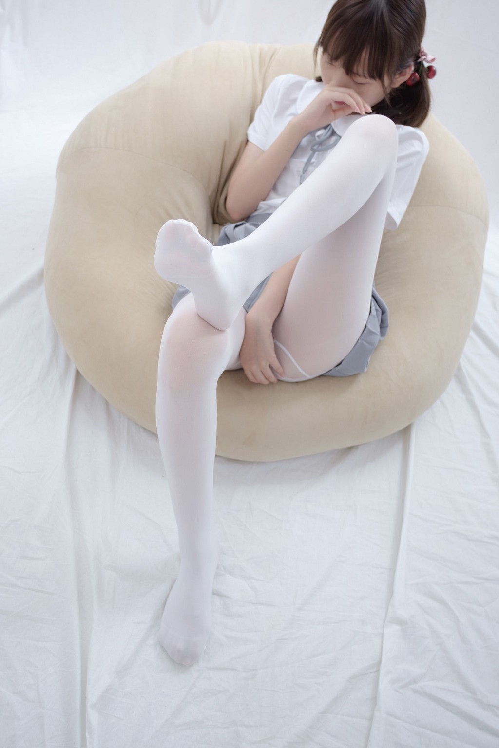 《ไป๋ซือจูคง》 [เซ่นลั่วไฉ่ทวน] R15-025 หนังสือภาพ [75P