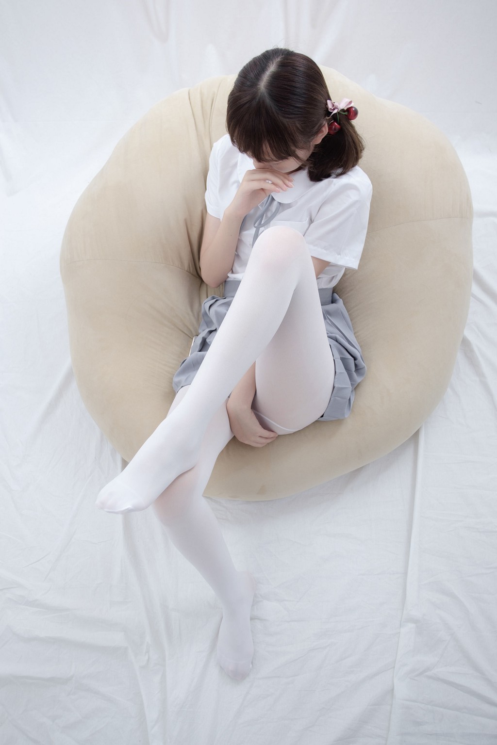 《ไป๋ซือจูคง》 [เซ่นลั่วไฉ่ทวน] R15-025 หนังสือภาพ [75P