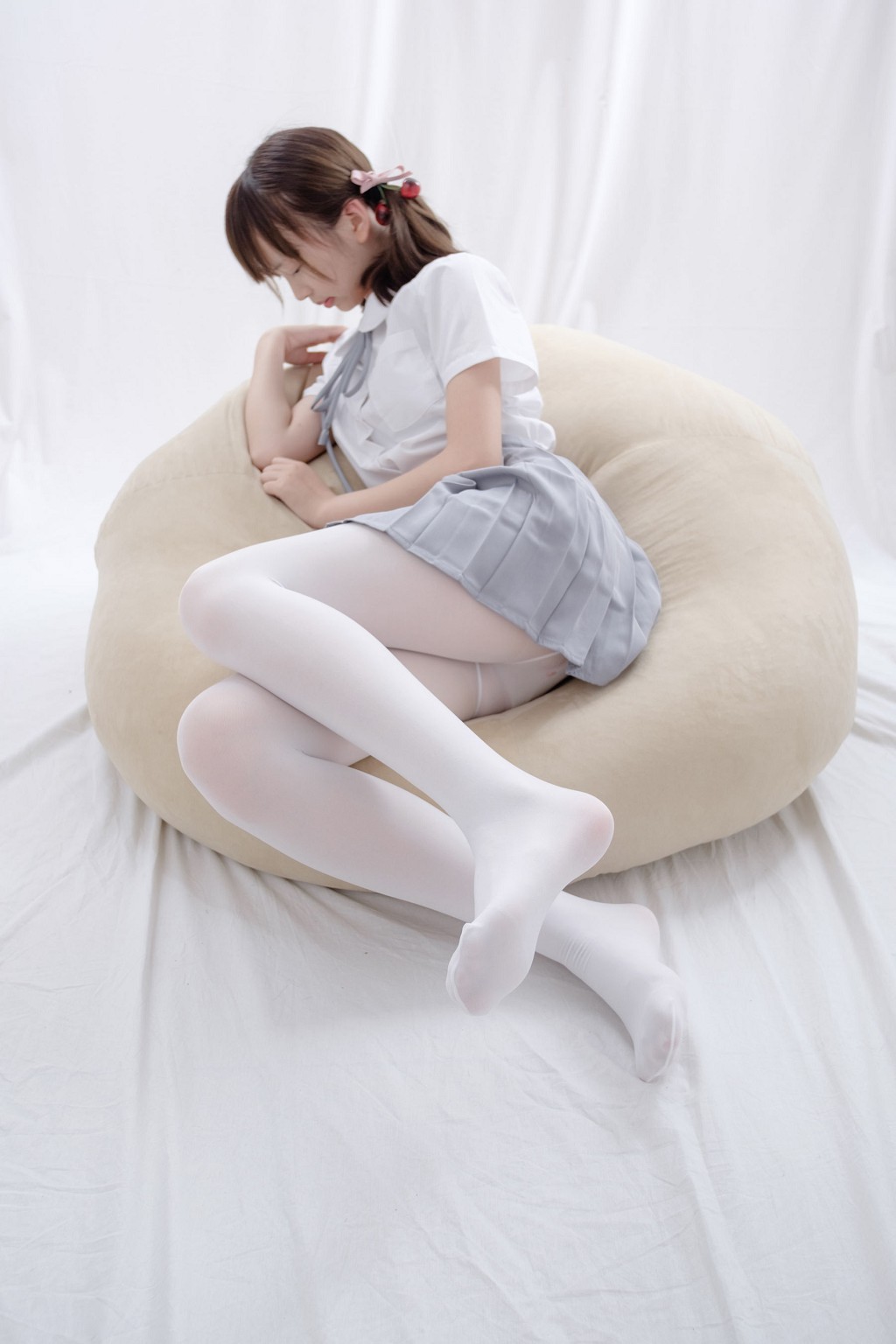《ไป๋ซือจูคง》 [เซ่นลั่วไฉ่ทวน] R15-025 หนังสือภาพ [75P
