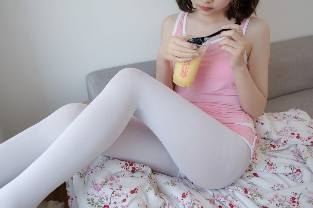  belle ta White Silk is Also Tempting [Sen Luo Consortium] R15-020 Photo Book [89P