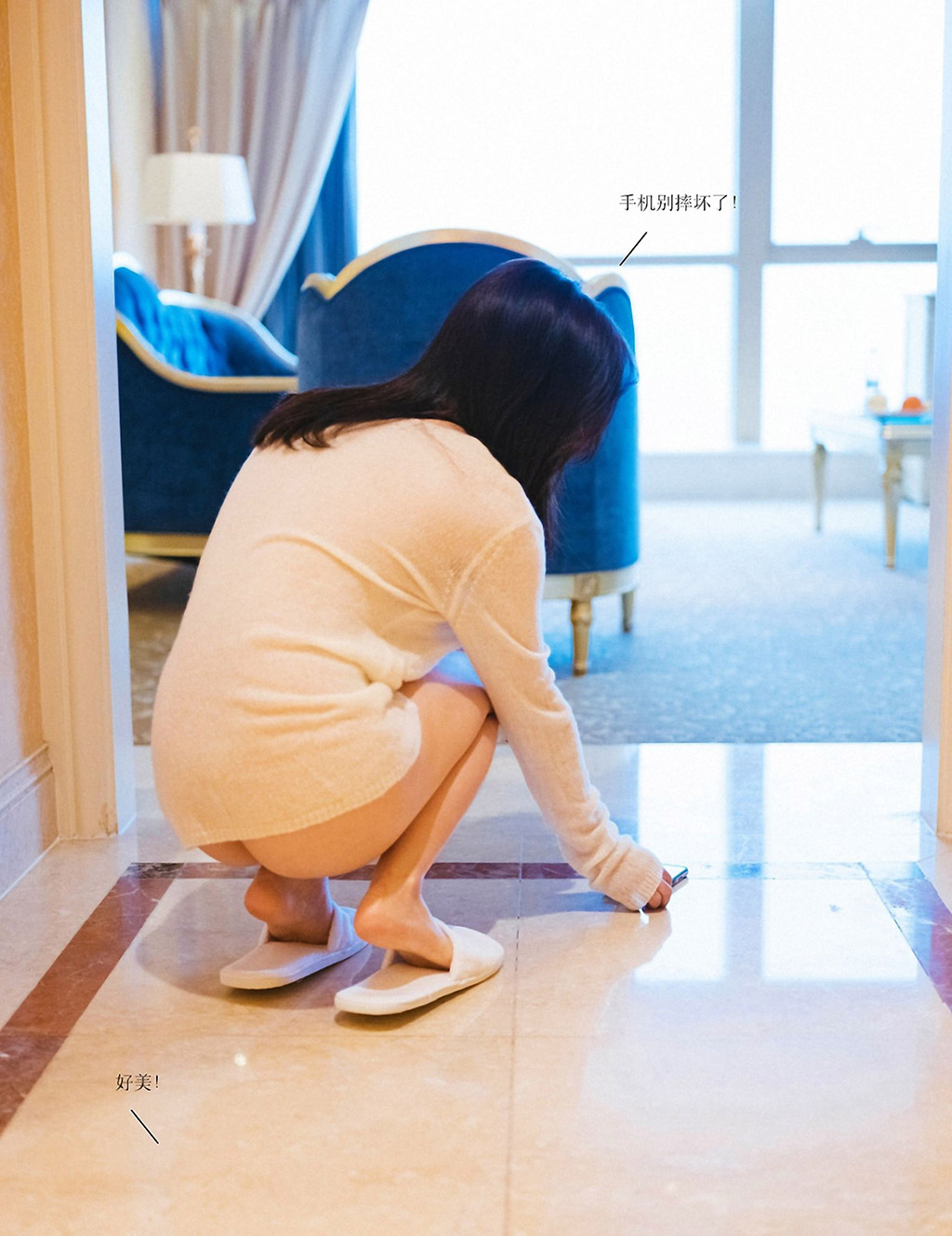 周于希Sandy上门服务剧情私房魅惑