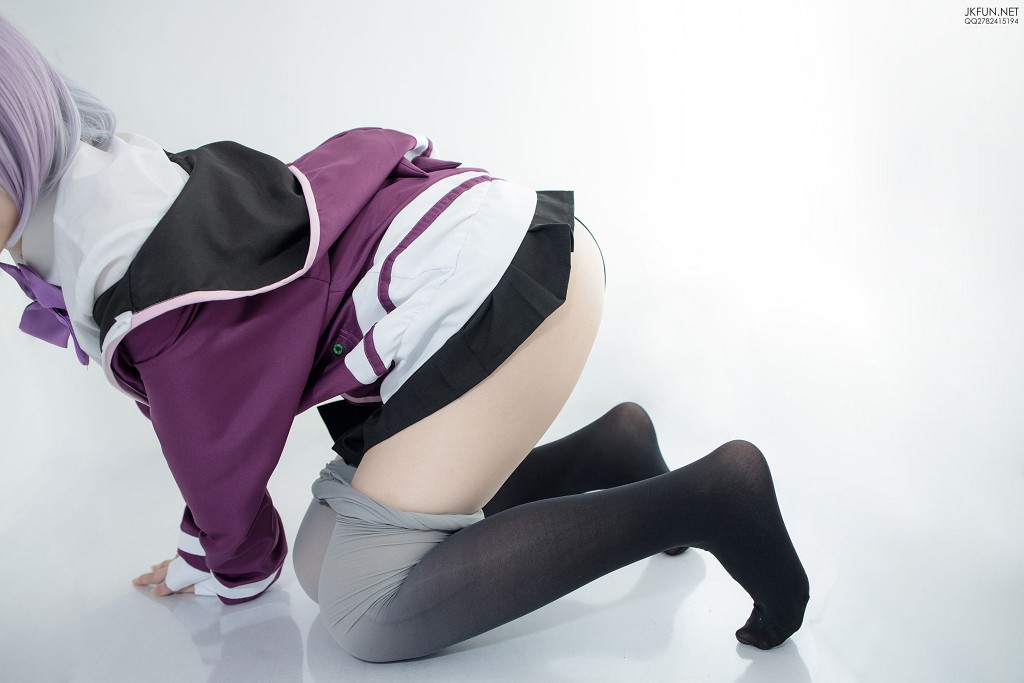 เซวฉิง 《คอสเพลเยอร์》 [เซนลั่วไฉ่ถวน] JKFUN-004 หนังสือภาพ[123P