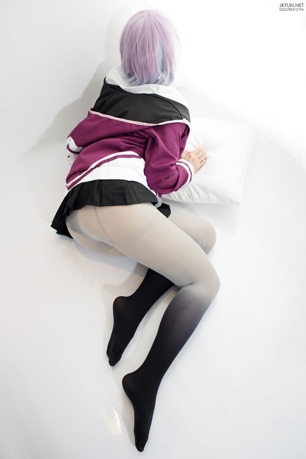 เซวฉิง 《คอสเพลเยอร์》 [เซนลั่วไฉ่ถวน] JKFUN-004 หนังสือภาพ[123P