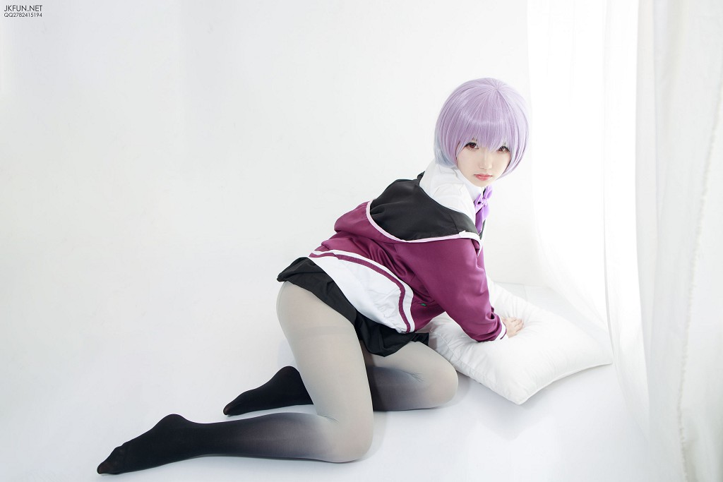 เซวฉิง 《คอสเพลเยอร์》 [เซนลั่วไฉ่ถวน] JKFUN-004 หนังสือภาพ[123P