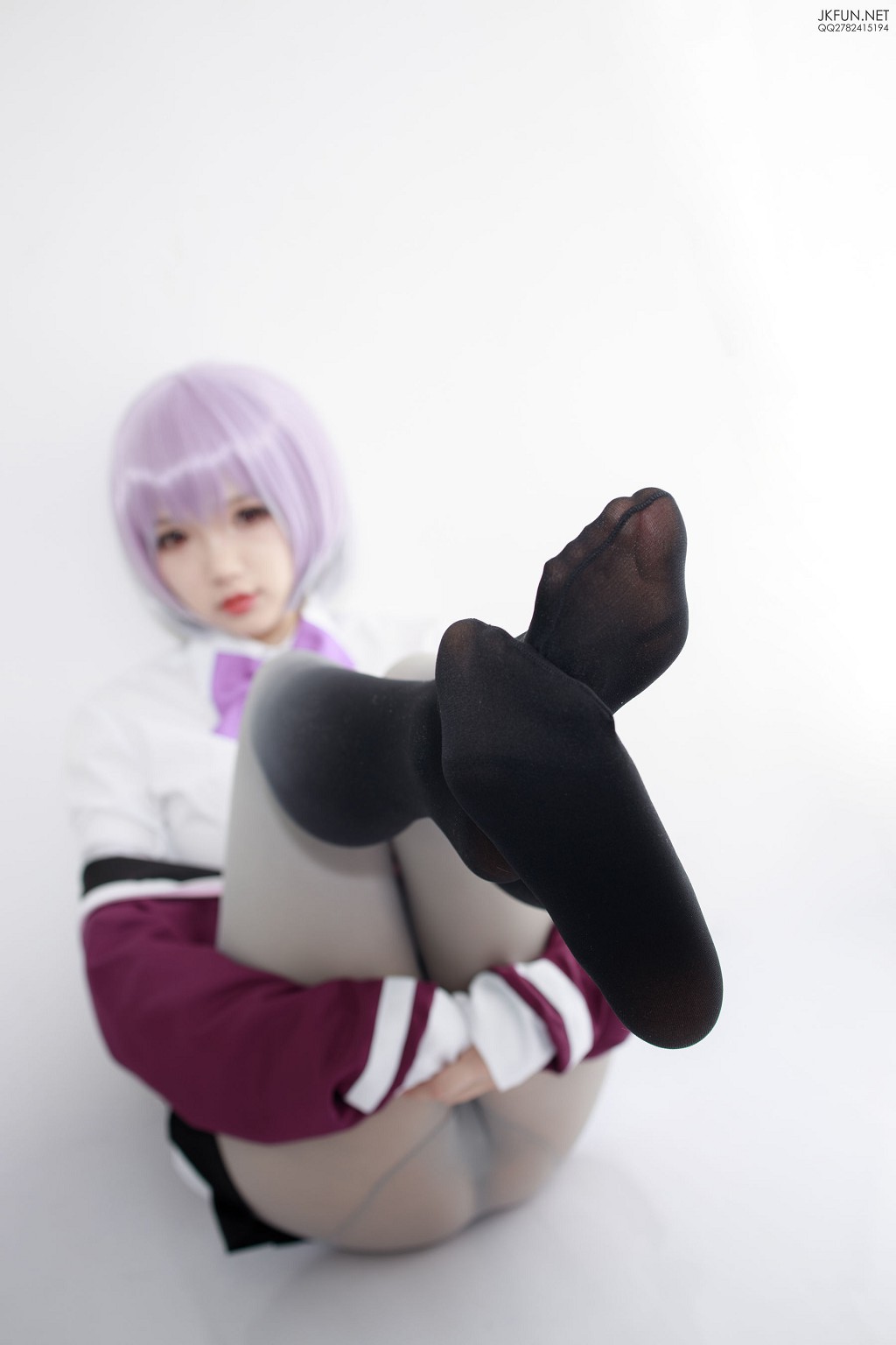 설청《코스플레이어》 [센로자단] JKFUN-004 사진집[123P