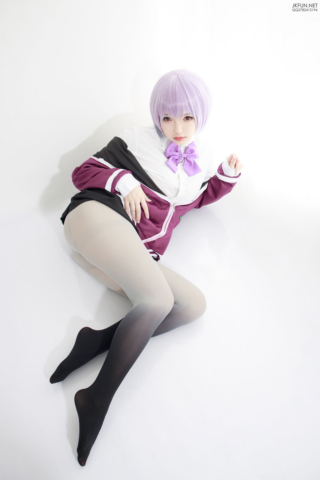 Tuyết Thanh 《Cosplayer》 [Sen Luo Tập Đoàn] JKFUN-004 Sách ảnh [123 trang