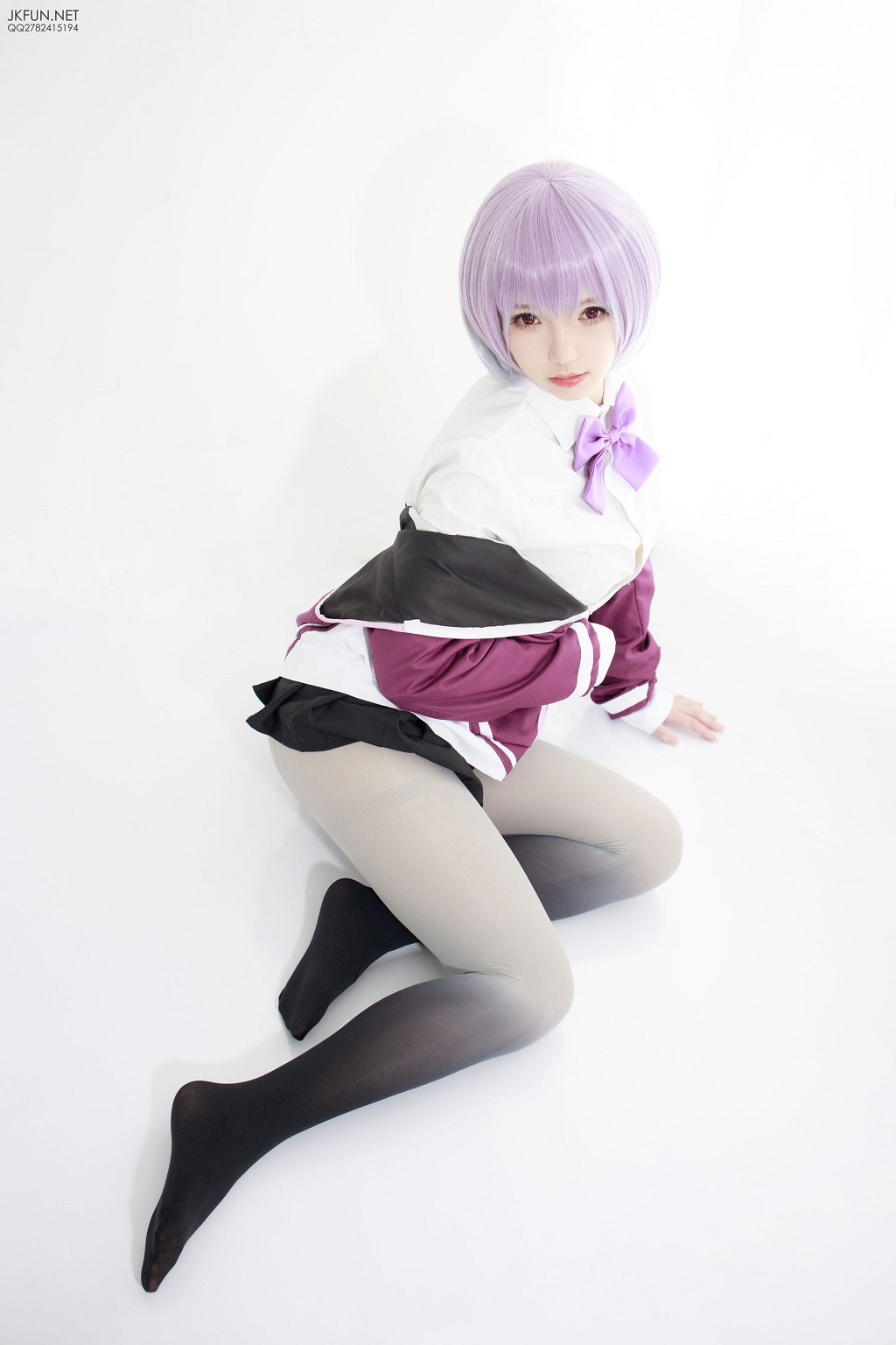 Tuyết Thanh 《Cosplayer》 [Sen Luo Tập Đoàn] JKFUN-004 Sách ảnh [123 trang