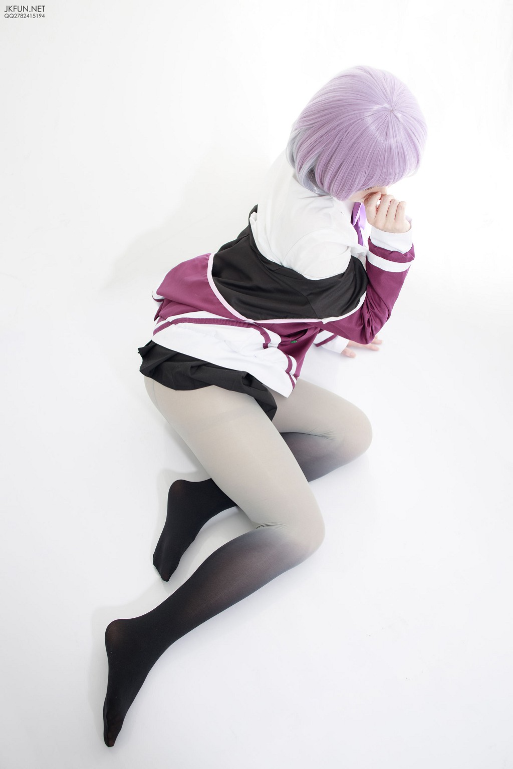 Tuyết Thanh 《Cosplayer》 [Sen Luo Tập Đoàn] JKFUN-004 Sách ảnh [123 trang