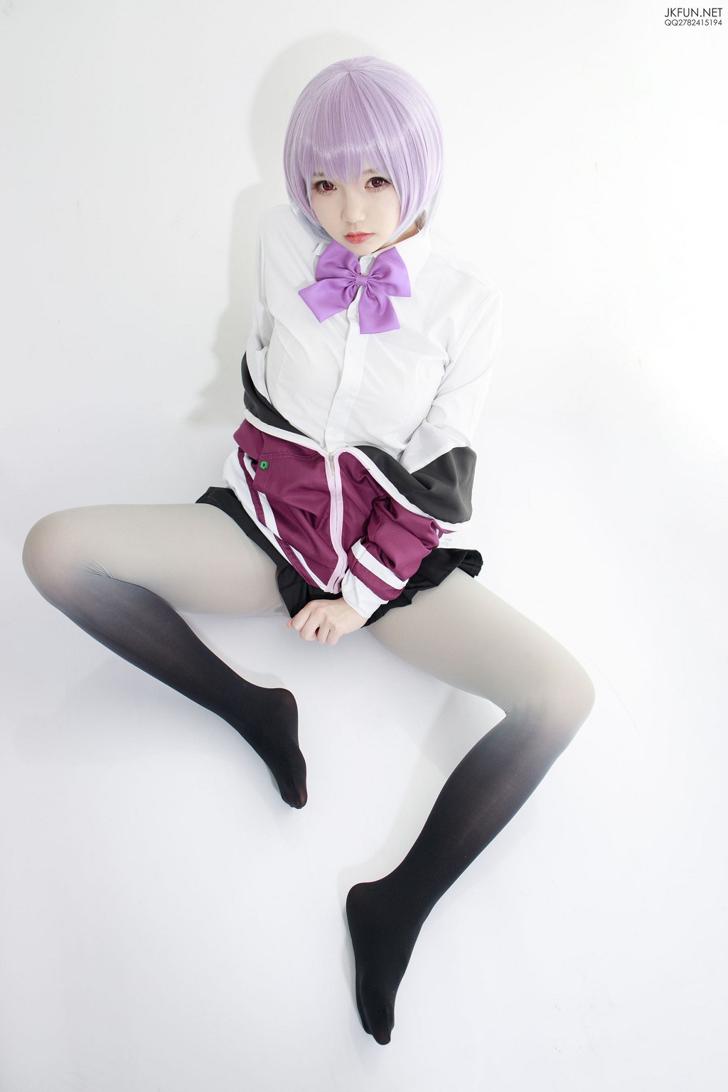 Tuyết Thanh 《Cosplayer》 [Sen Luo Tập Đoàn] JKFUN-004 Sách ảnh [123 trang