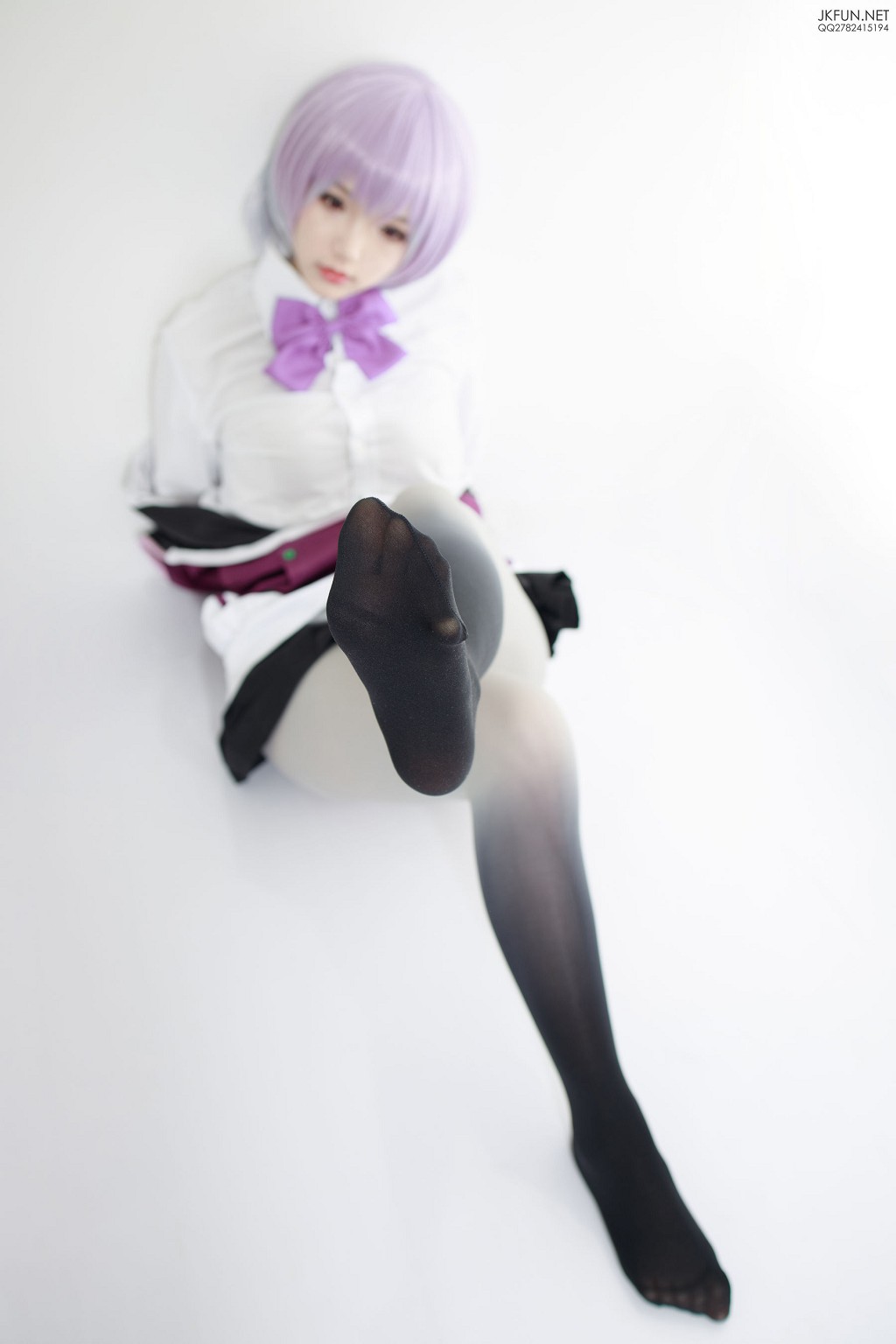 Tuyết Thanh 《Cosplayer》 [Sen Luo Tập Đoàn] JKFUN-004 Sách ảnh [123 trang
