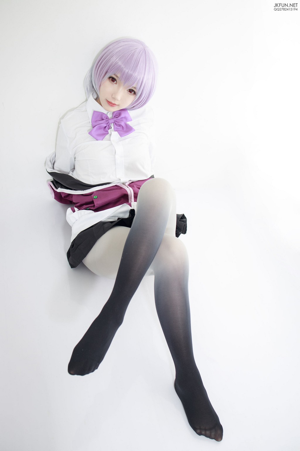 Tuyết Thanh 《Cosplayer》 [Sen Luo Tập Đoàn] JKFUN-004 Sách ảnh [123 trang