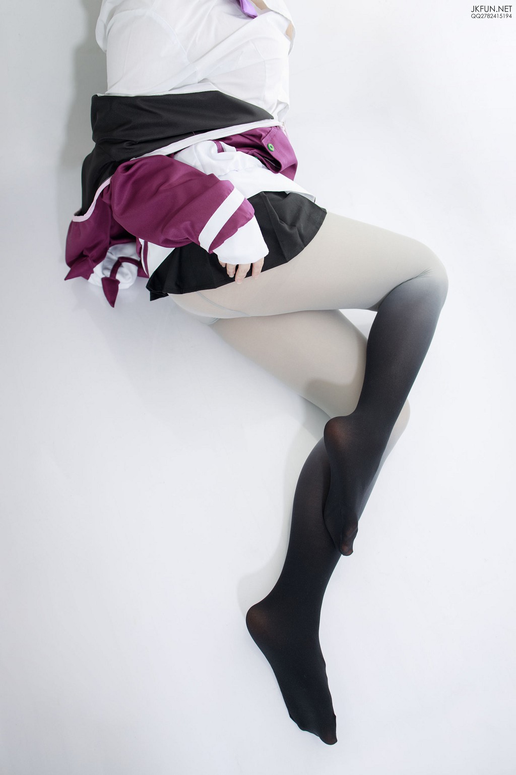 Tuyết Thanh 《Cosplayer》 [Sen Luo Tập Đoàn] JKFUN-004 Sách ảnh [123 trang