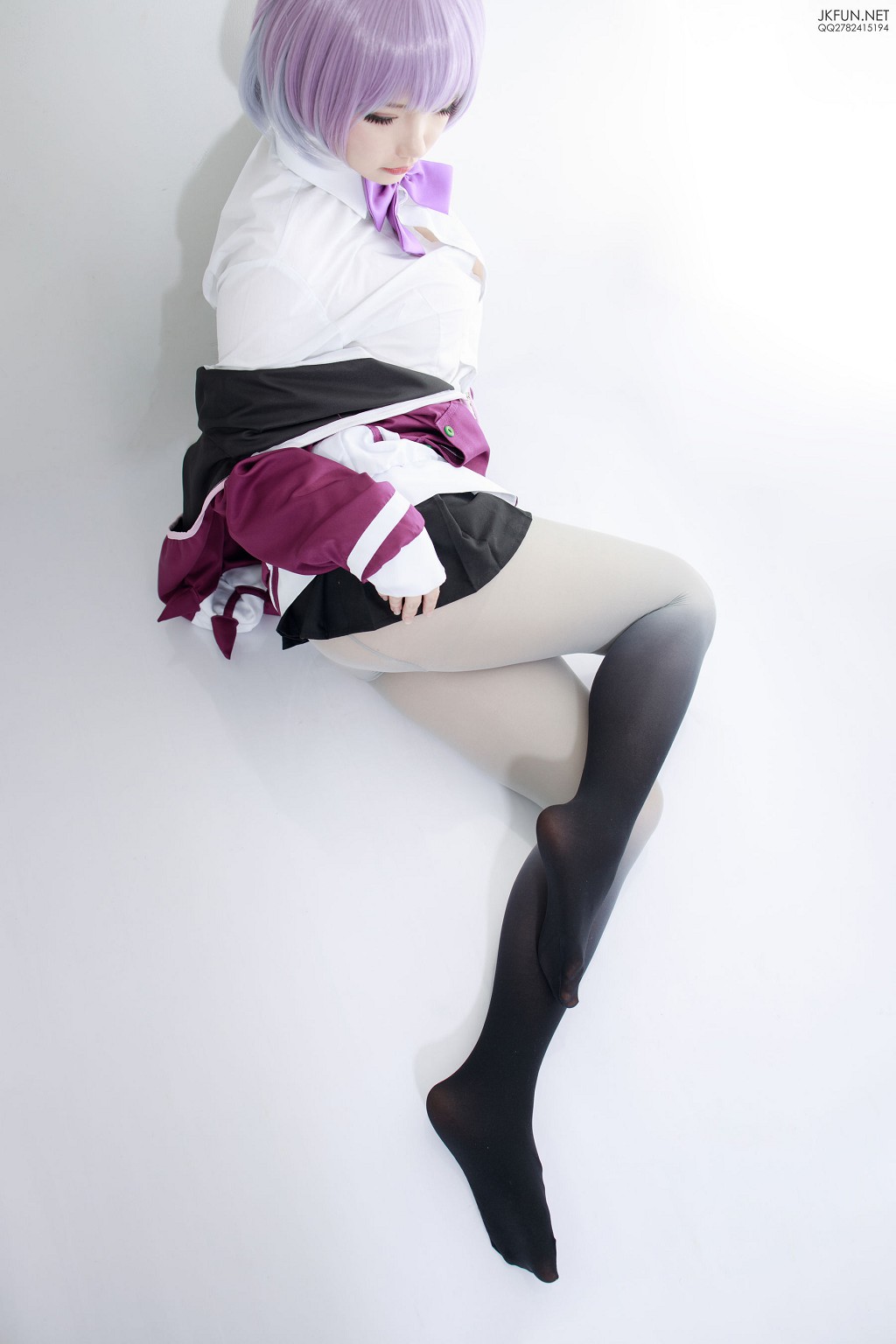 Tuyết Thanh 《Cosplayer》 [Sen Luo Tập Đoàn] JKFUN-004 Sách ảnh [123 trang